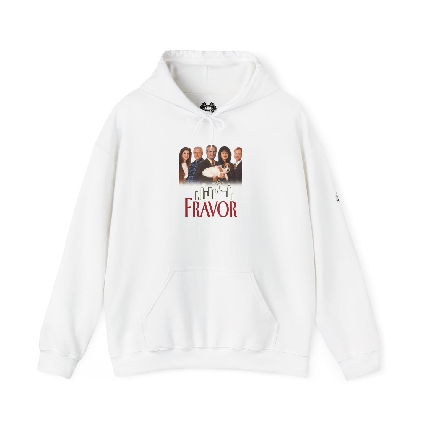 FRAVOR — Standard Issue Hoodie