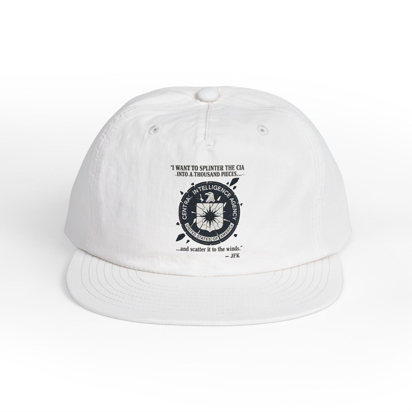 Splinter The CIA — Snapback