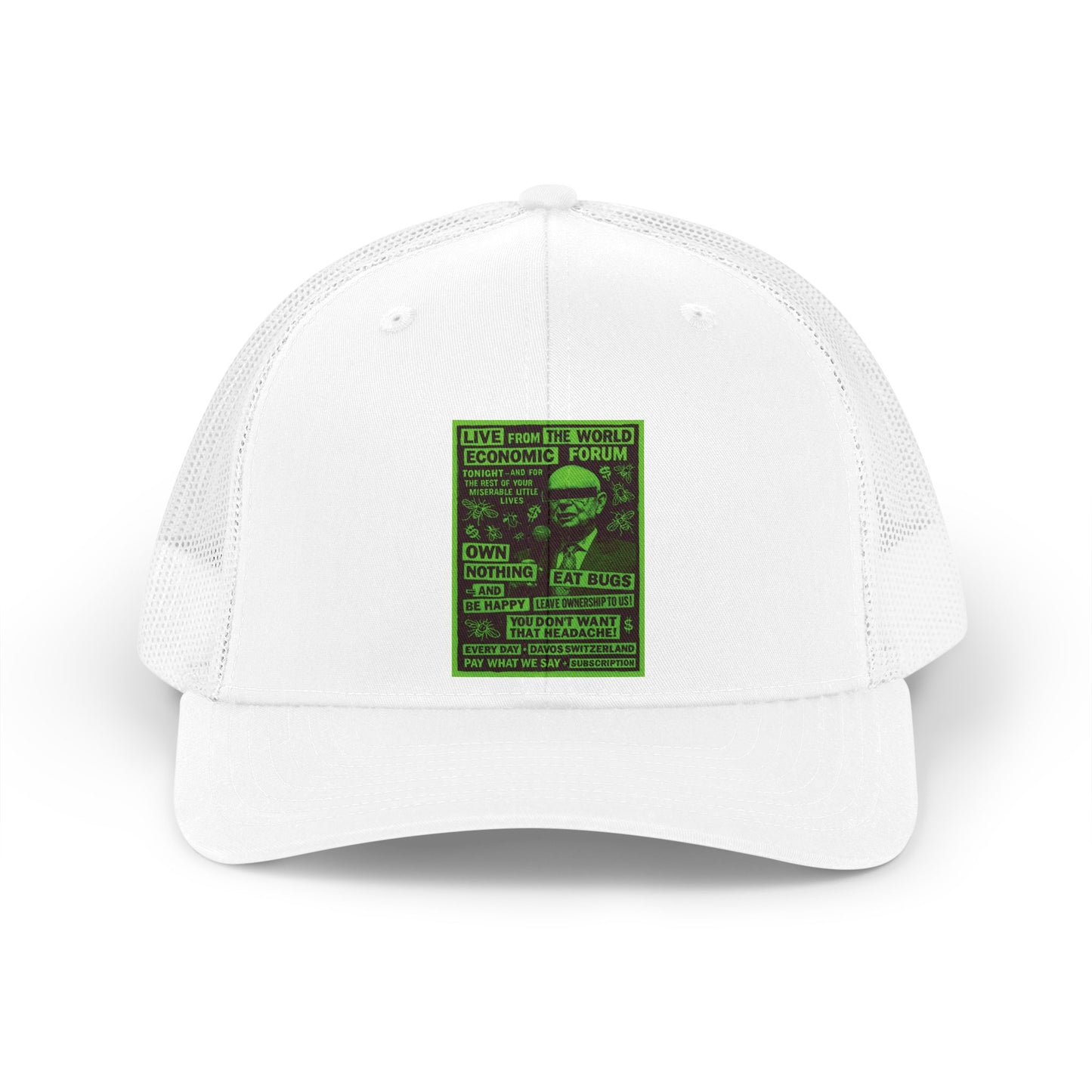 THE GREAT RE-SETLIST — Premium Trucker