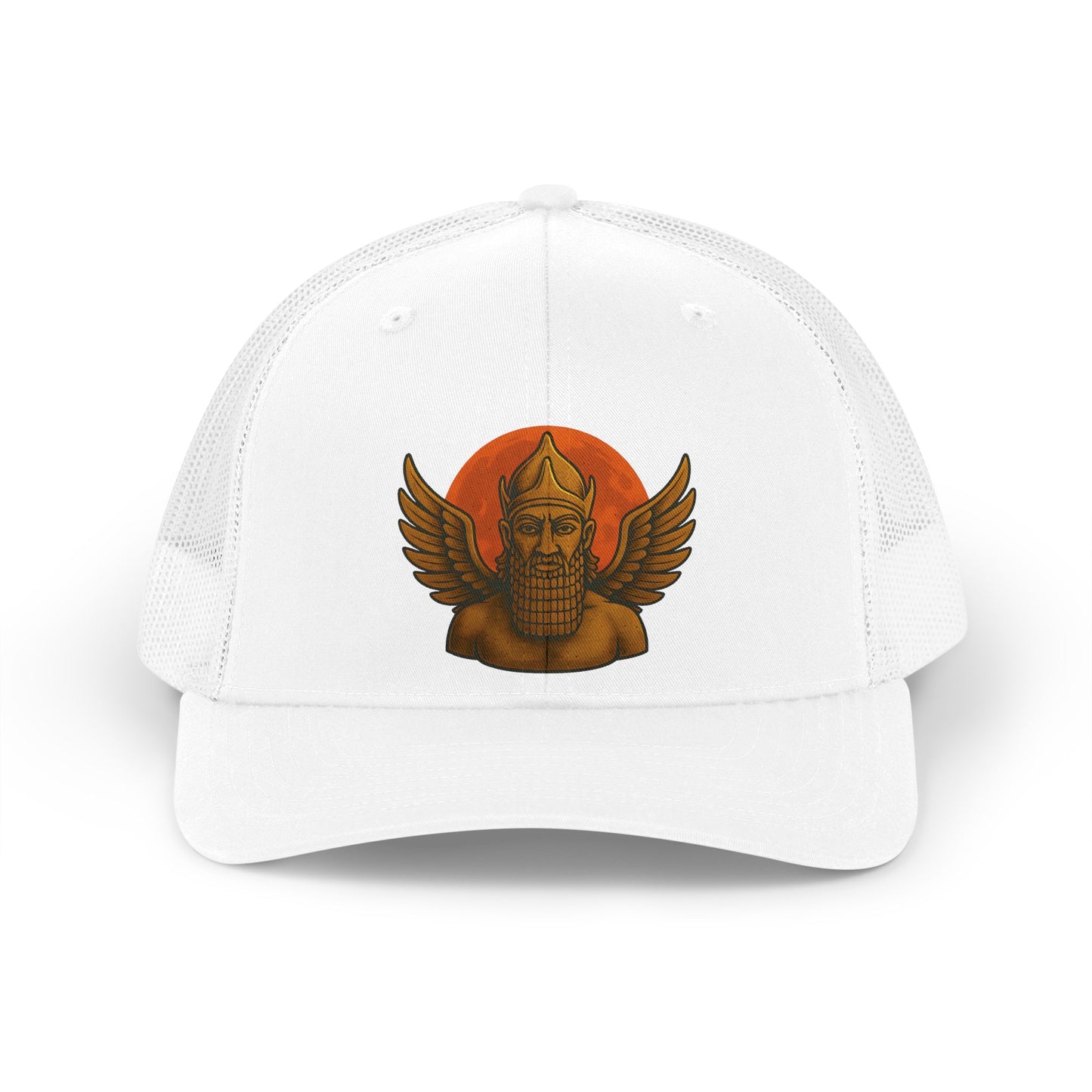 ANUNNAKI — Premium Trucker