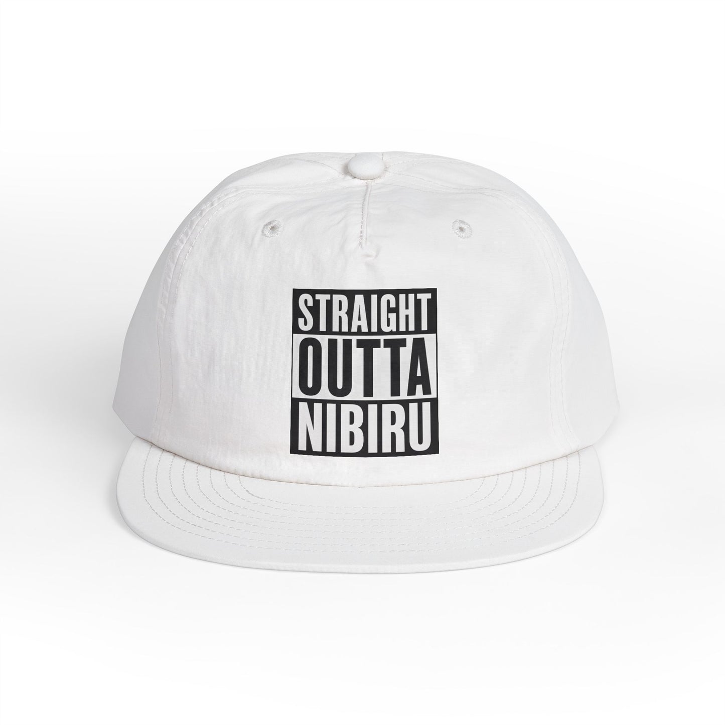 Straight Outta Nibiru — Snapback