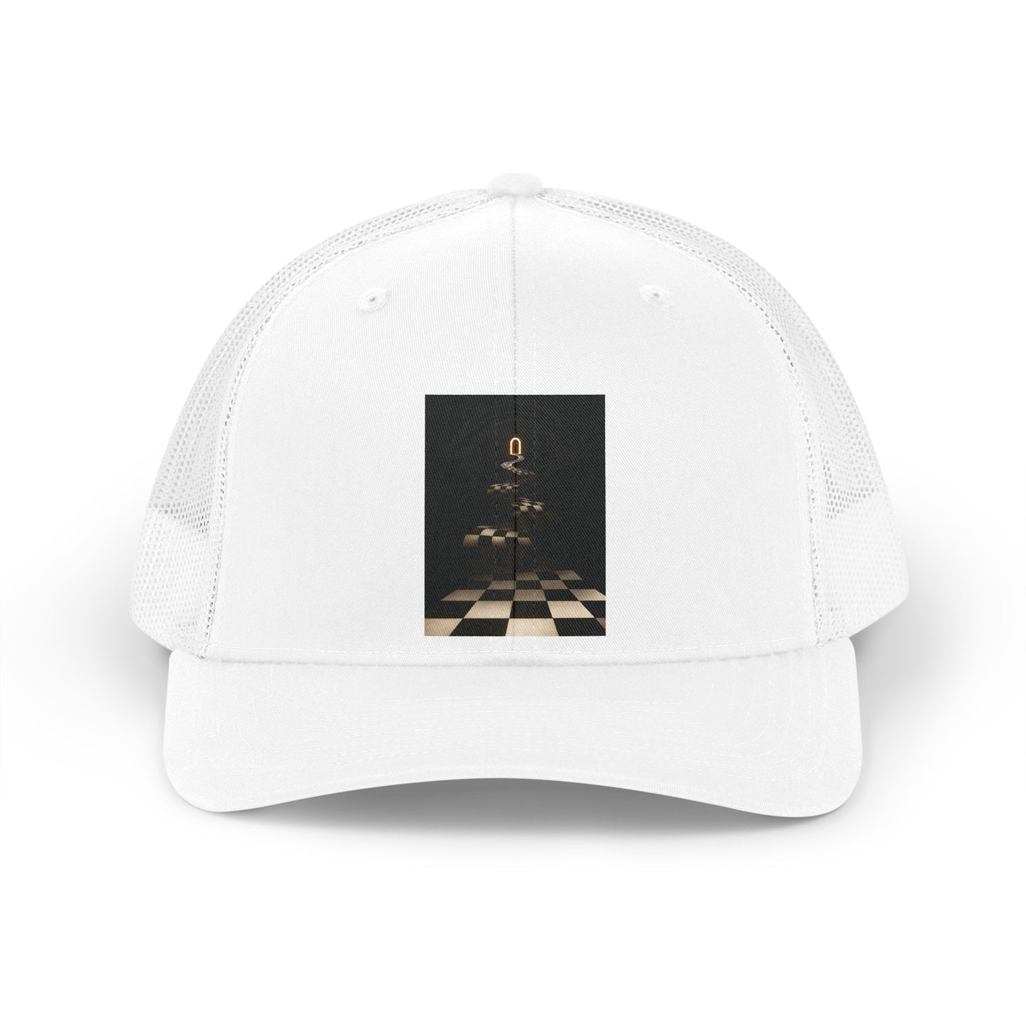 CHEQUERED PATH — Premium Trucker