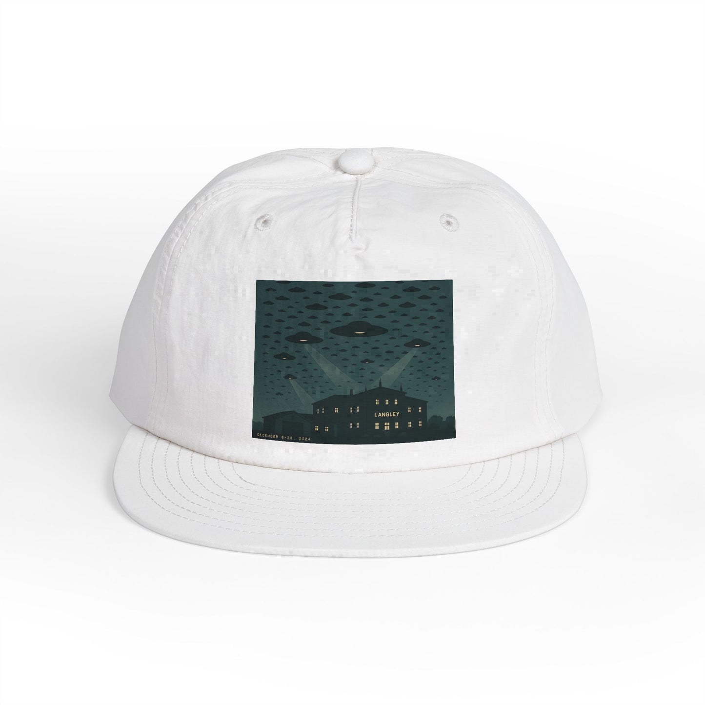 Langley AFB — Snapback
