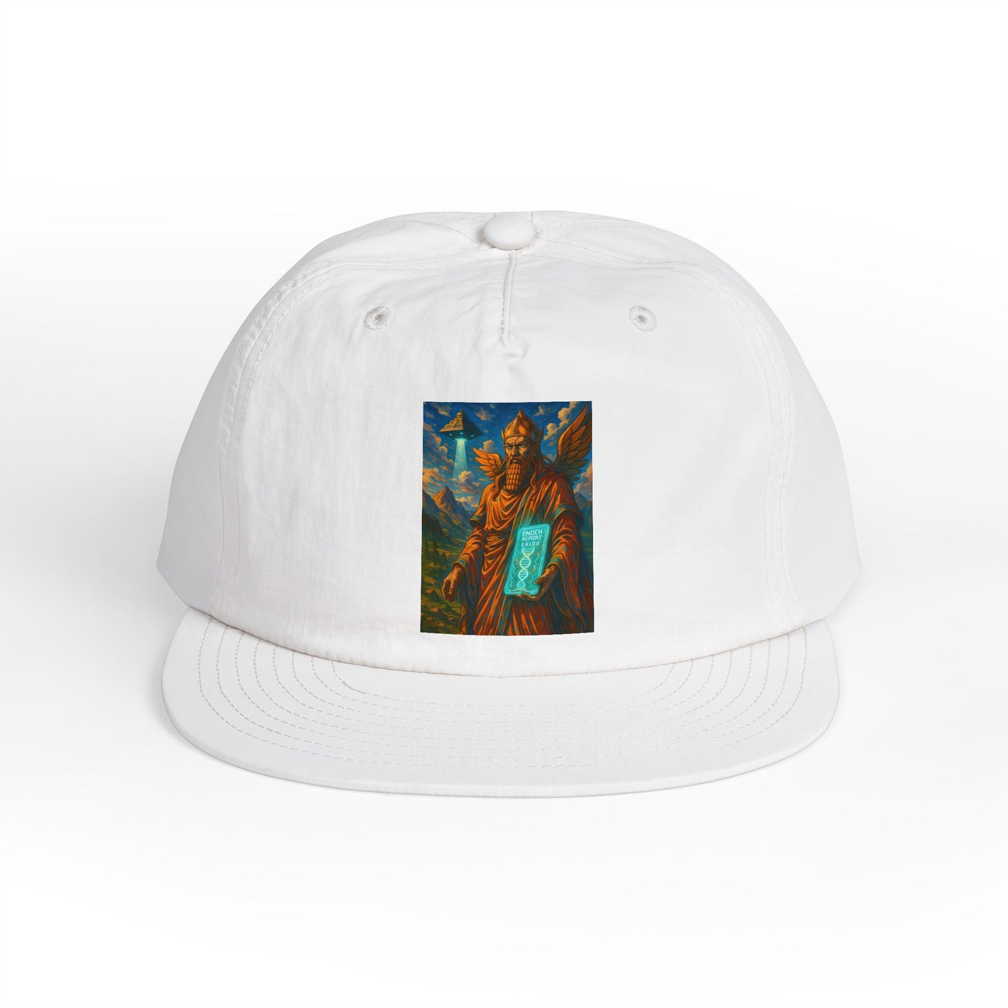 Enoch's Eridu Report — Snapback