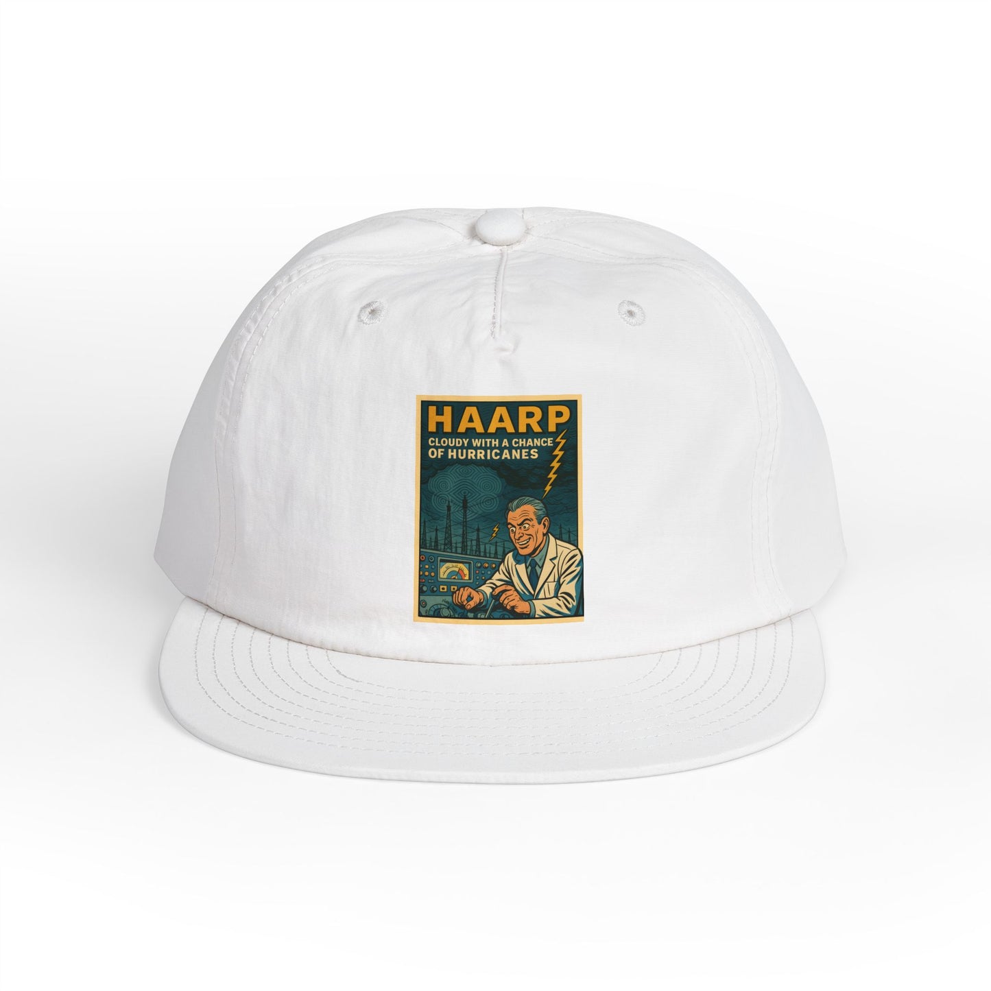 HAARP Forecast — Snapback