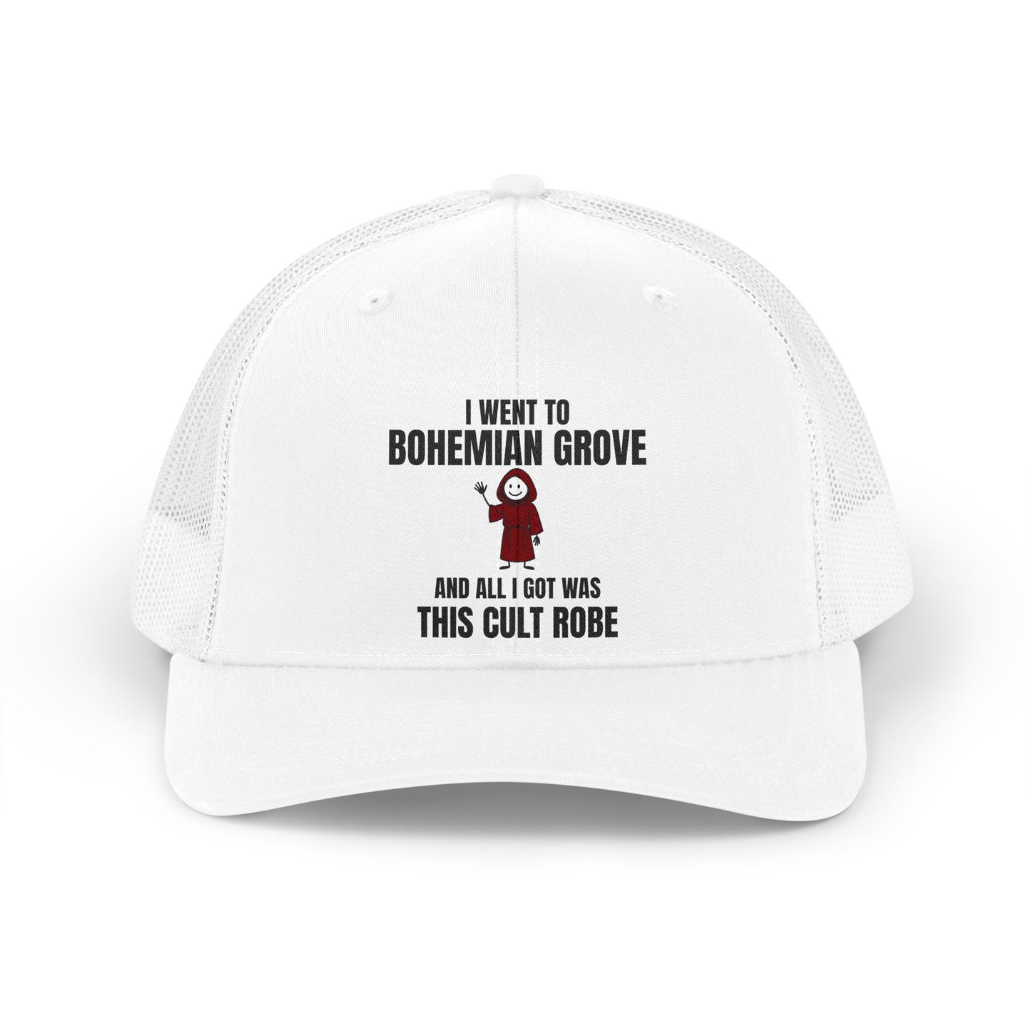 CULT ROBE — Premium Trucker