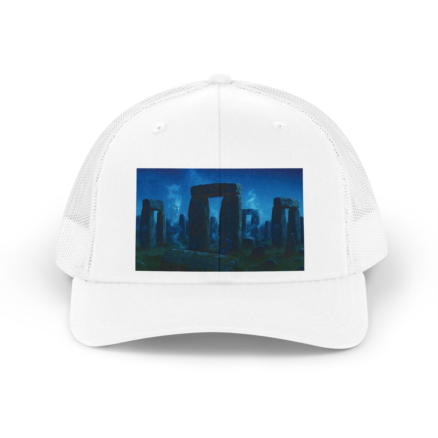 THE STONES REMEMBER — Premium Trucker