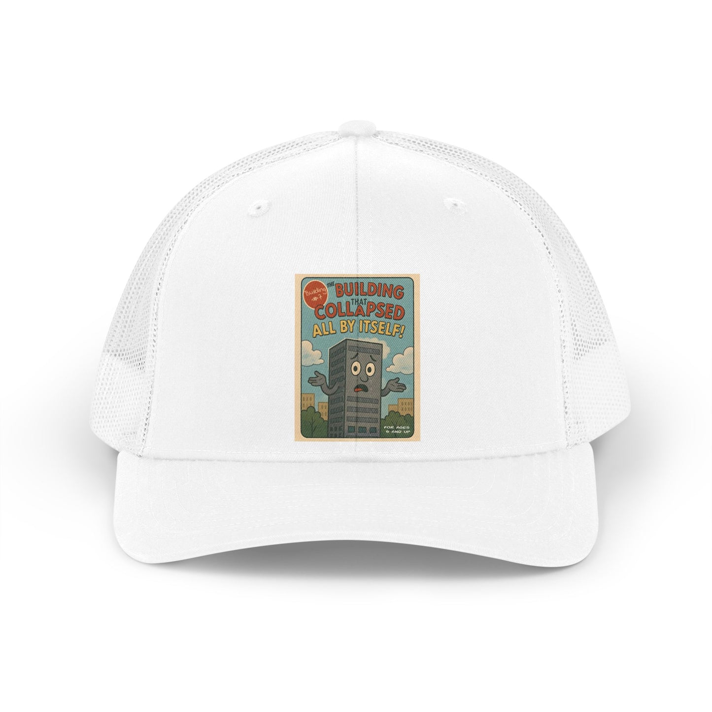 BUILDING 7 — Premium Trucker