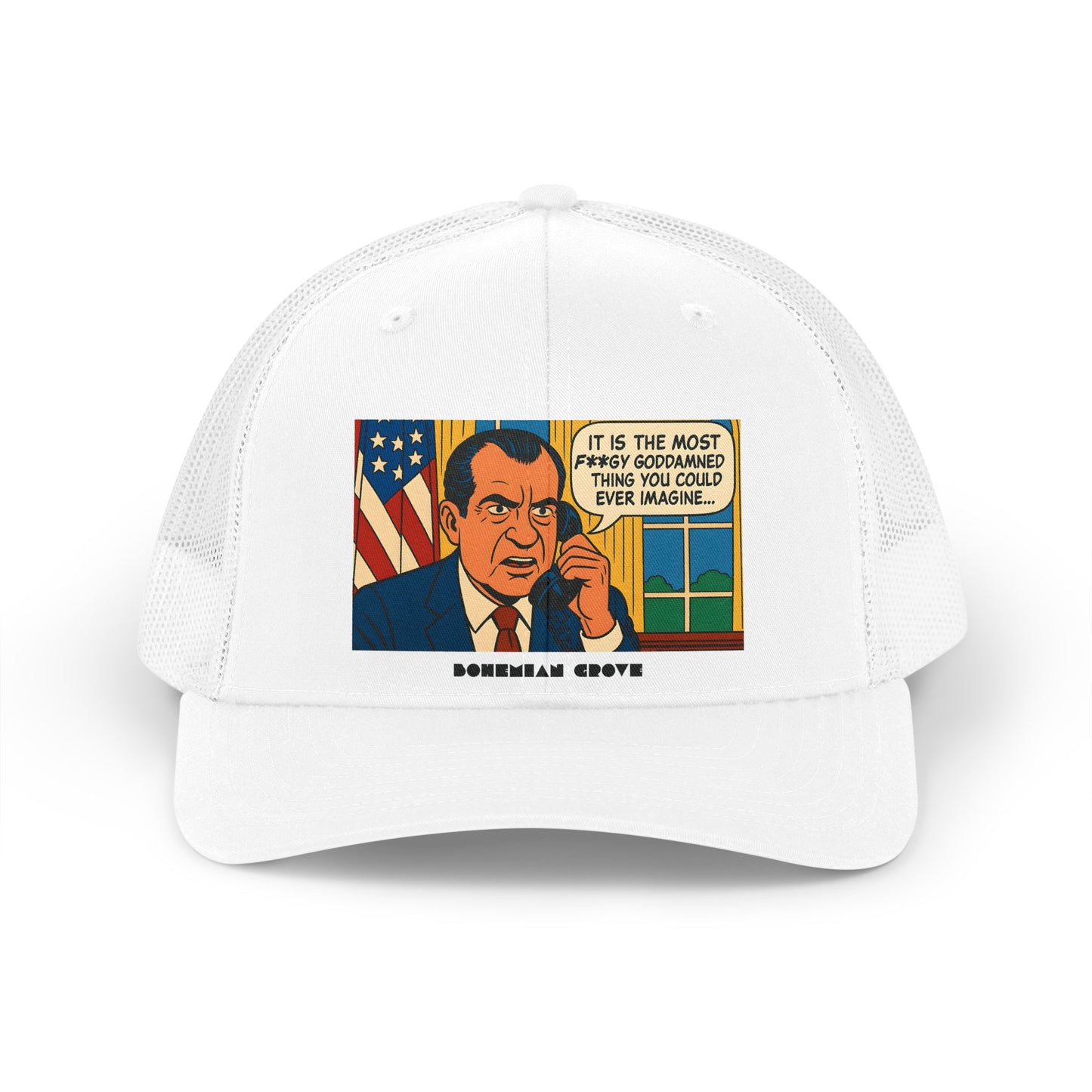 NIXON GROVE — Premium Trucker
