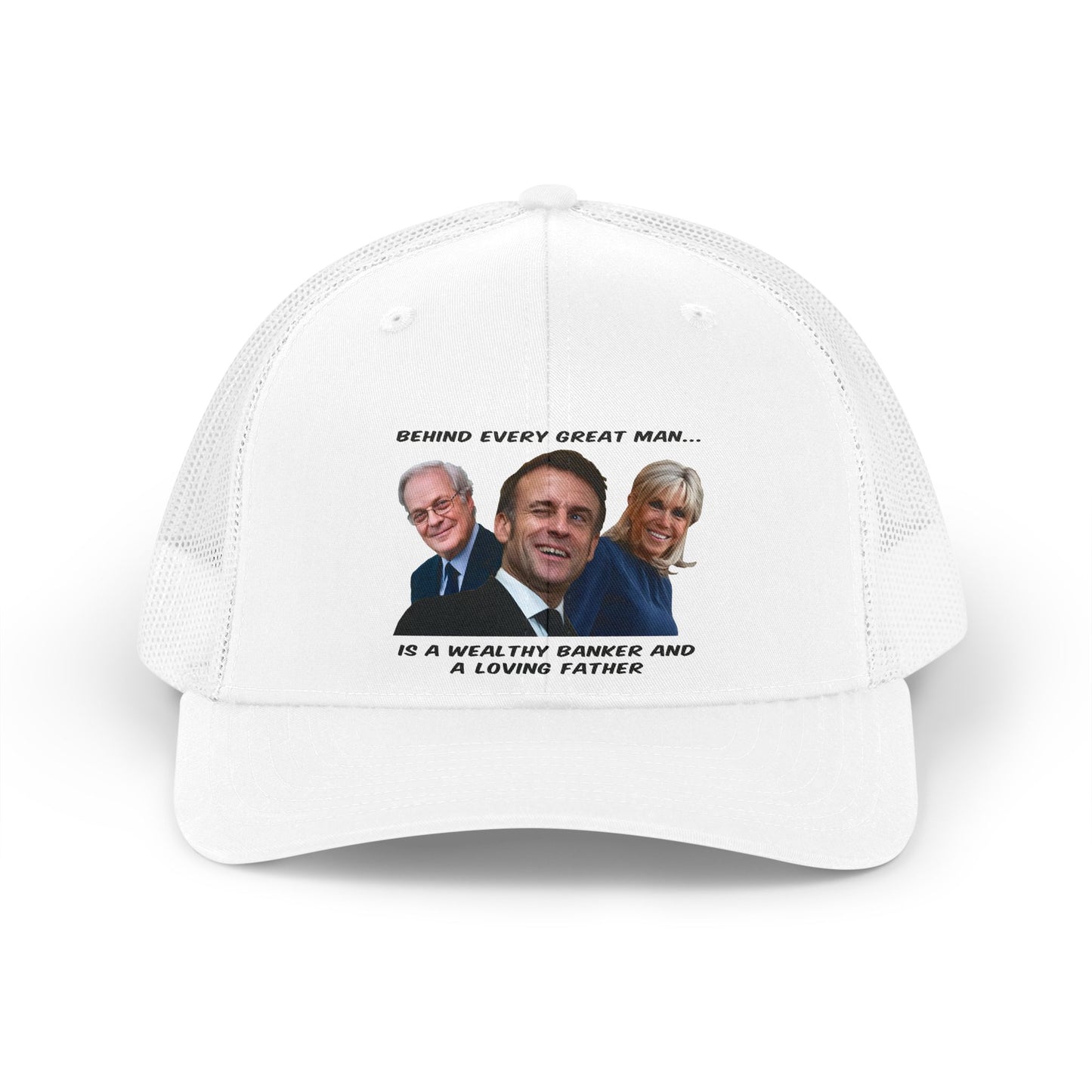 UNHOLY TRINITY — Premium Trucker