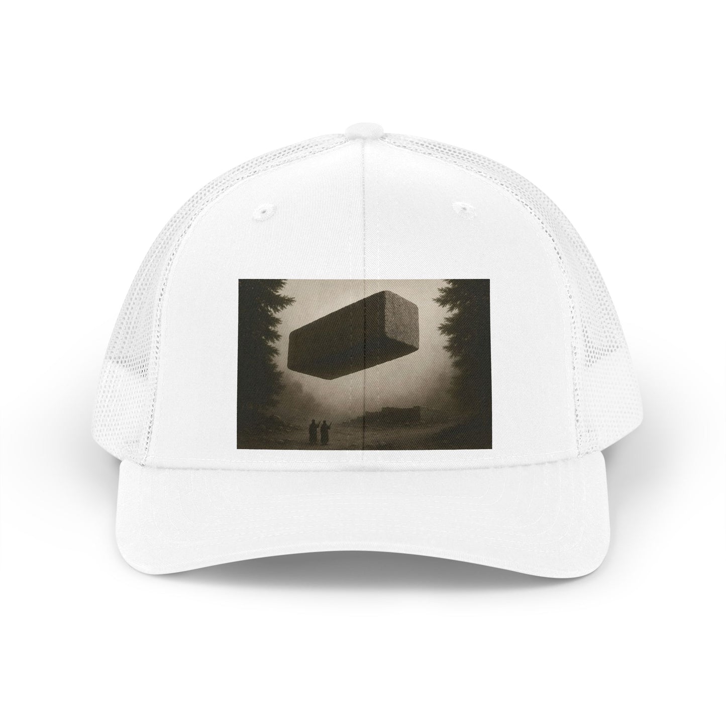 BUILDING OF BAALBEK — Premium Trucker