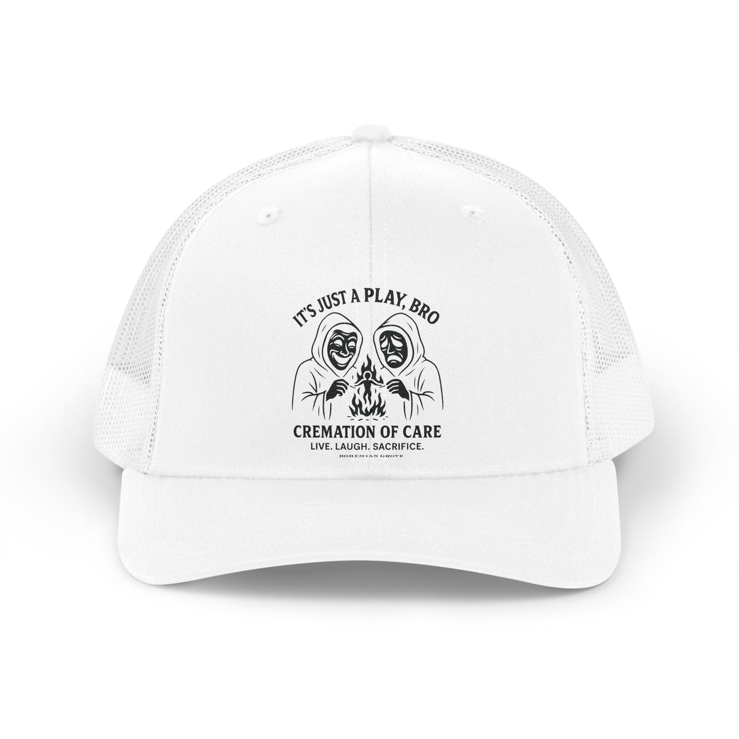CREMATION OF CARE — Premium Trucker