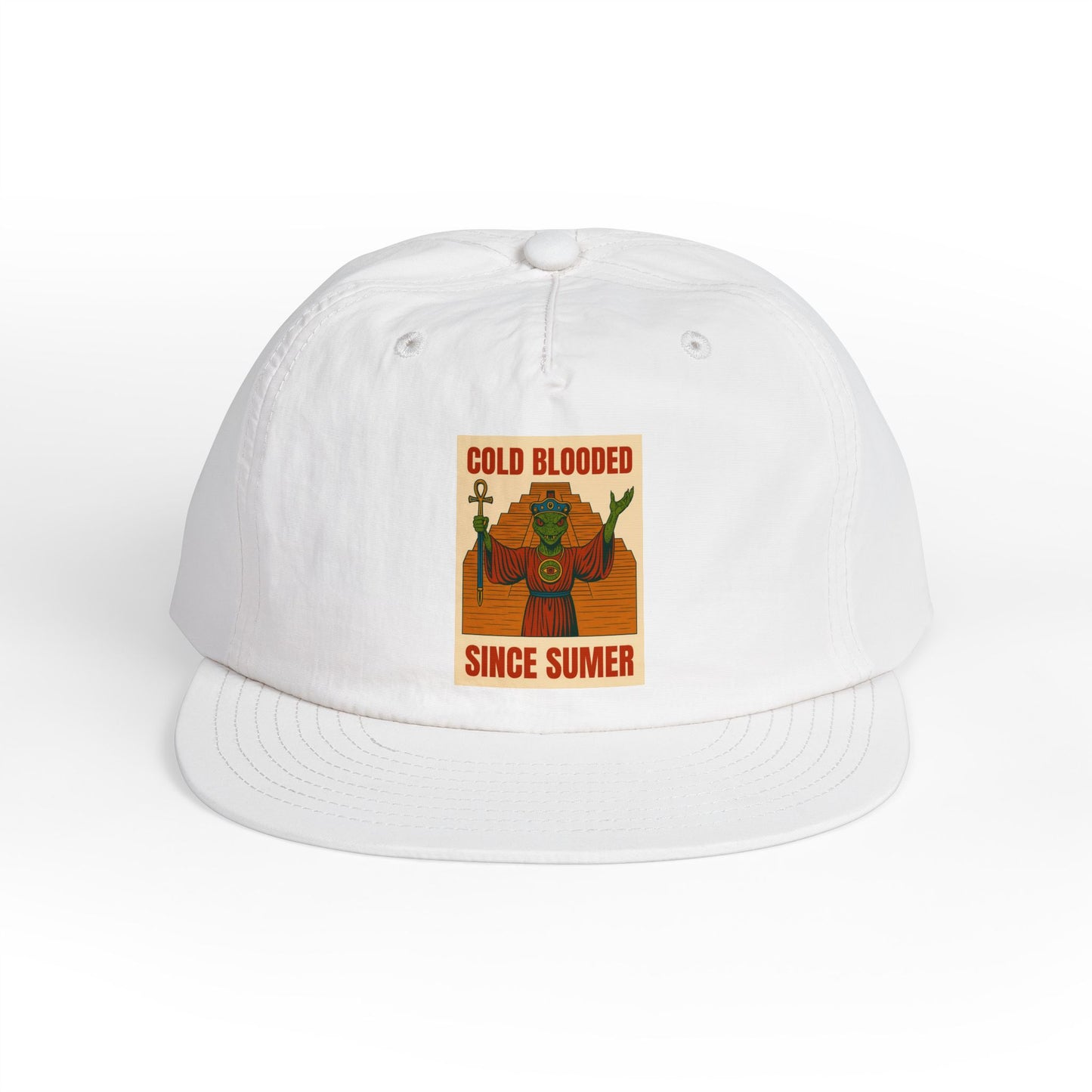 Cold Blooded Since Sumer — Snapback