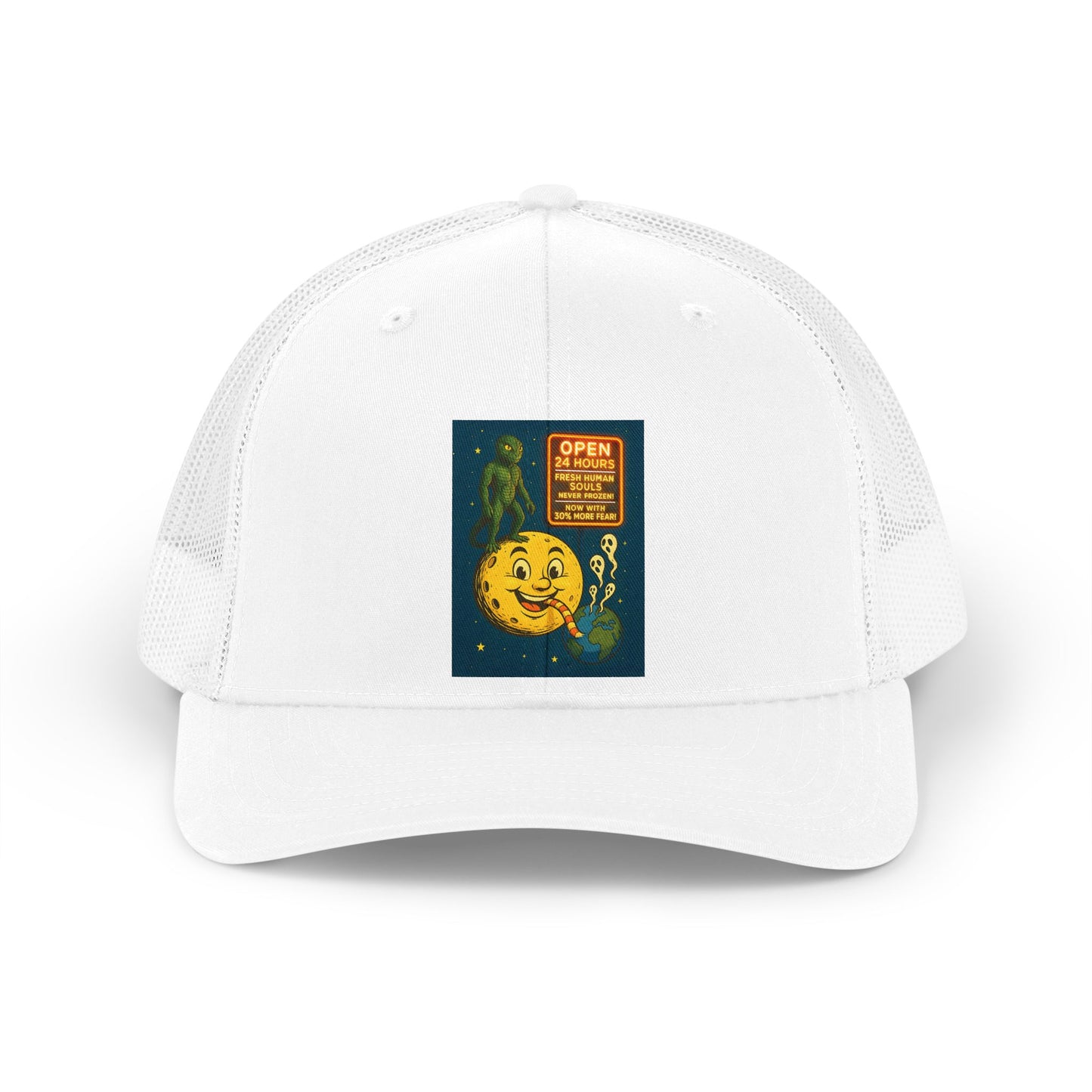 SOUL SUCKER — Premium Trucker