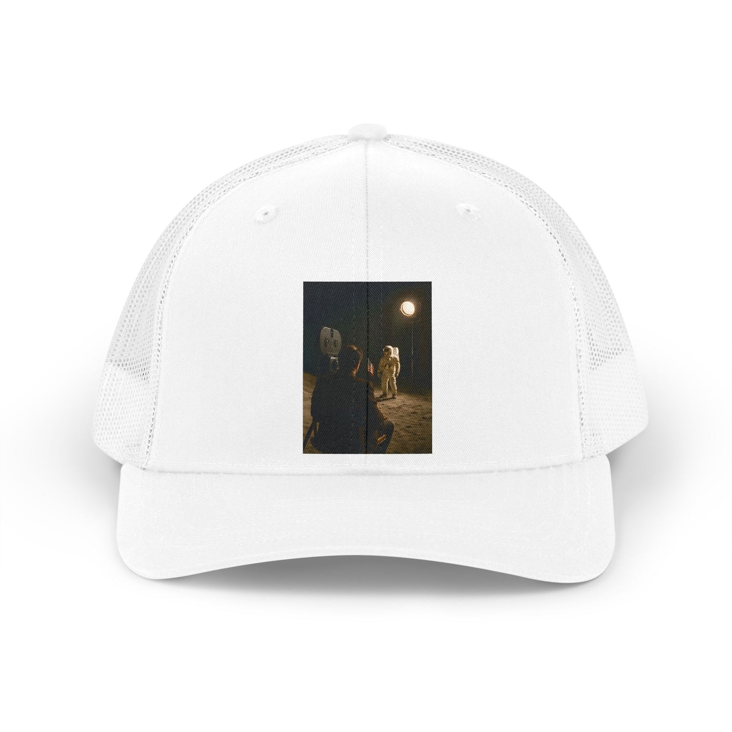 EYES WIDE OPEN — Premium Trucker