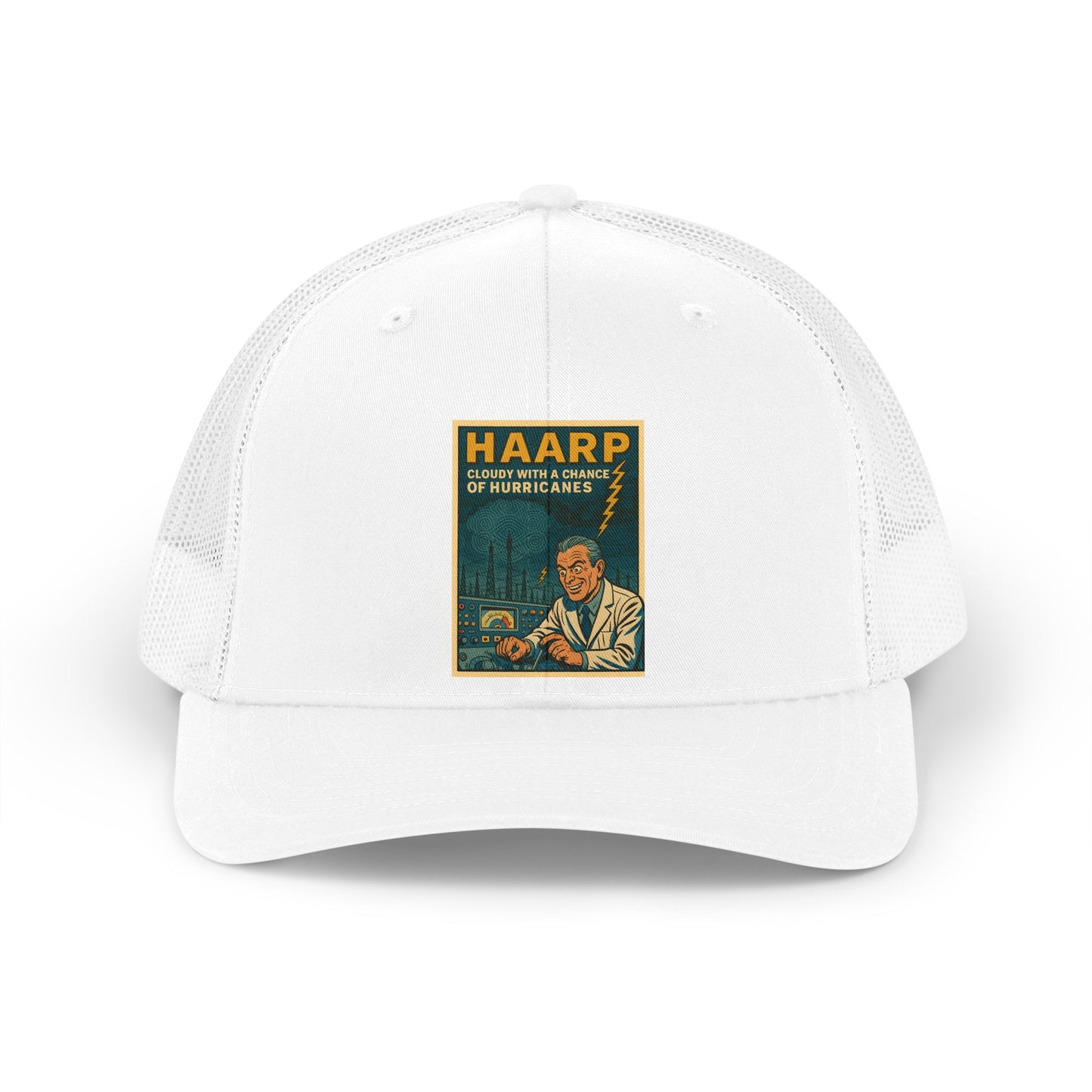 HAARP FORECAST — Premium Trucker