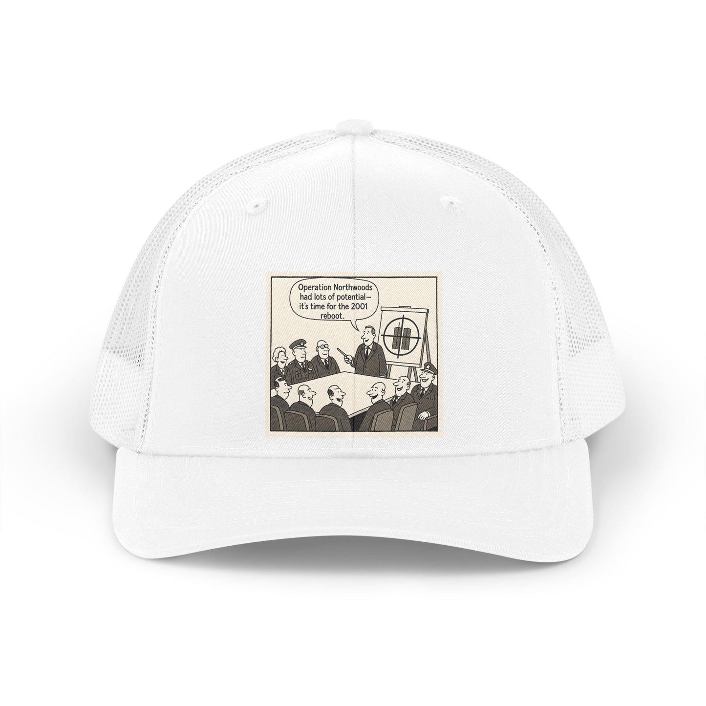 OPERATION NORTHWOODS 2.0 — Premium Trucker