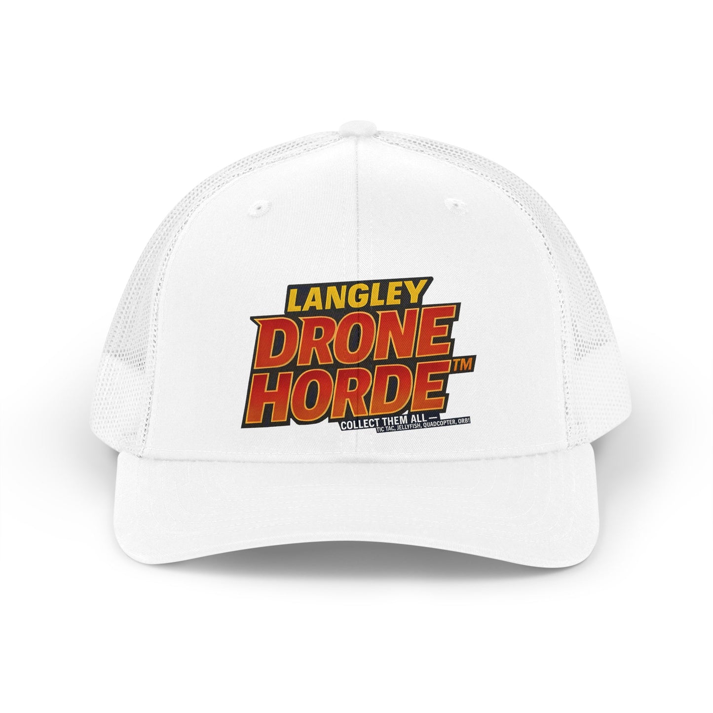 LANGLEY DRONE HORDE™️ — Premium Trucker