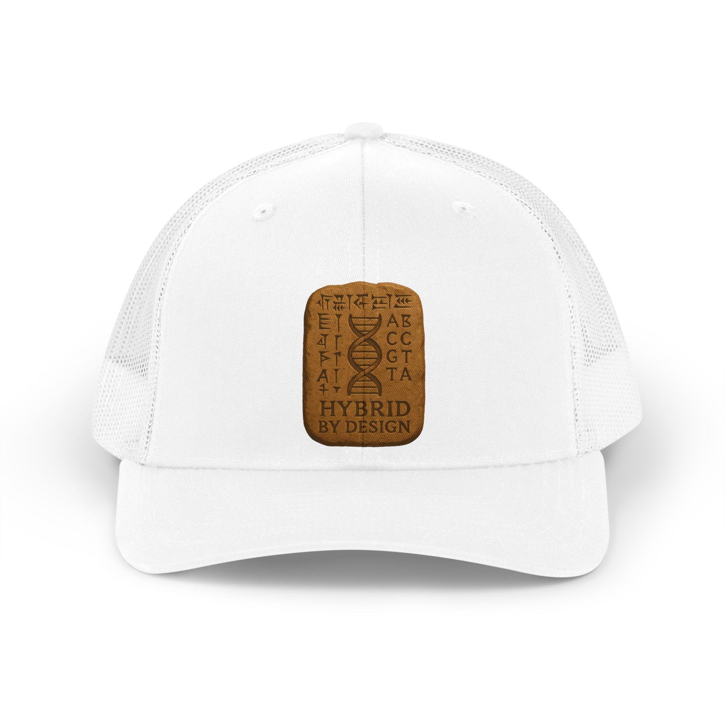 HYBRID BY DESIGN — Premium Trucker