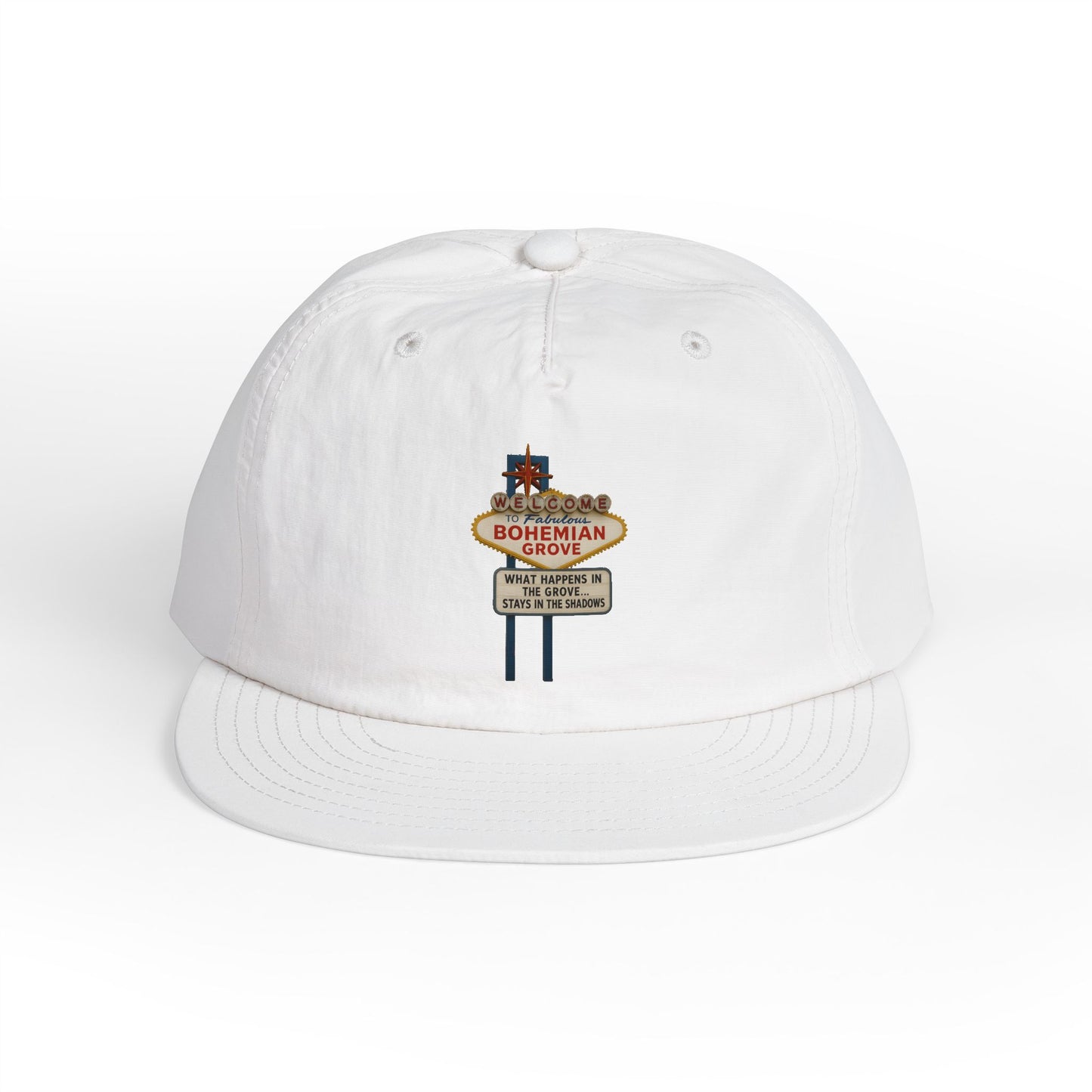 What Happens at The Grove — Snapback