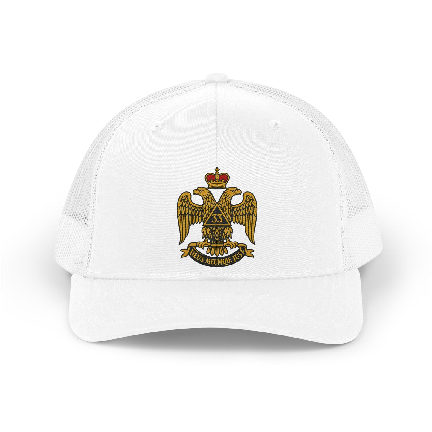 THE 33RD DEGREE — Premium Trucker