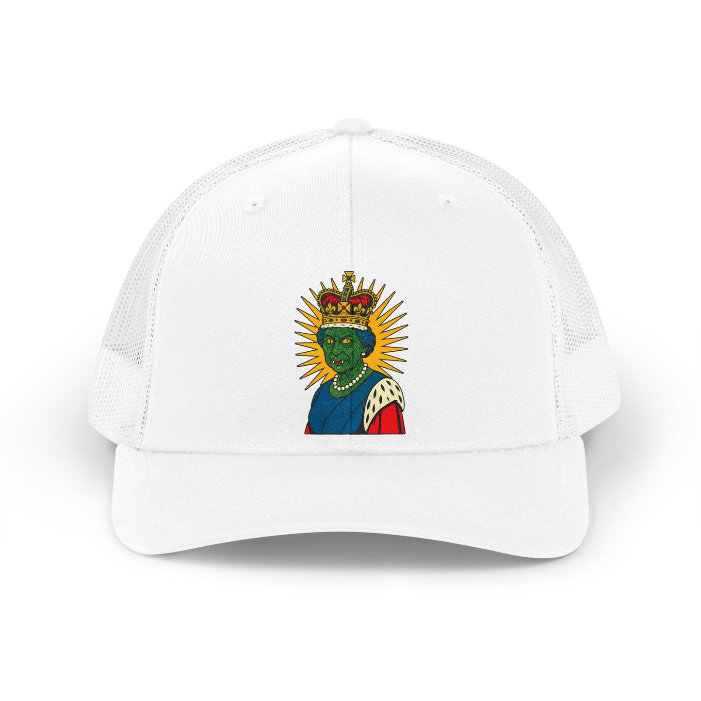 LIZARDBETH — Premium Trucker