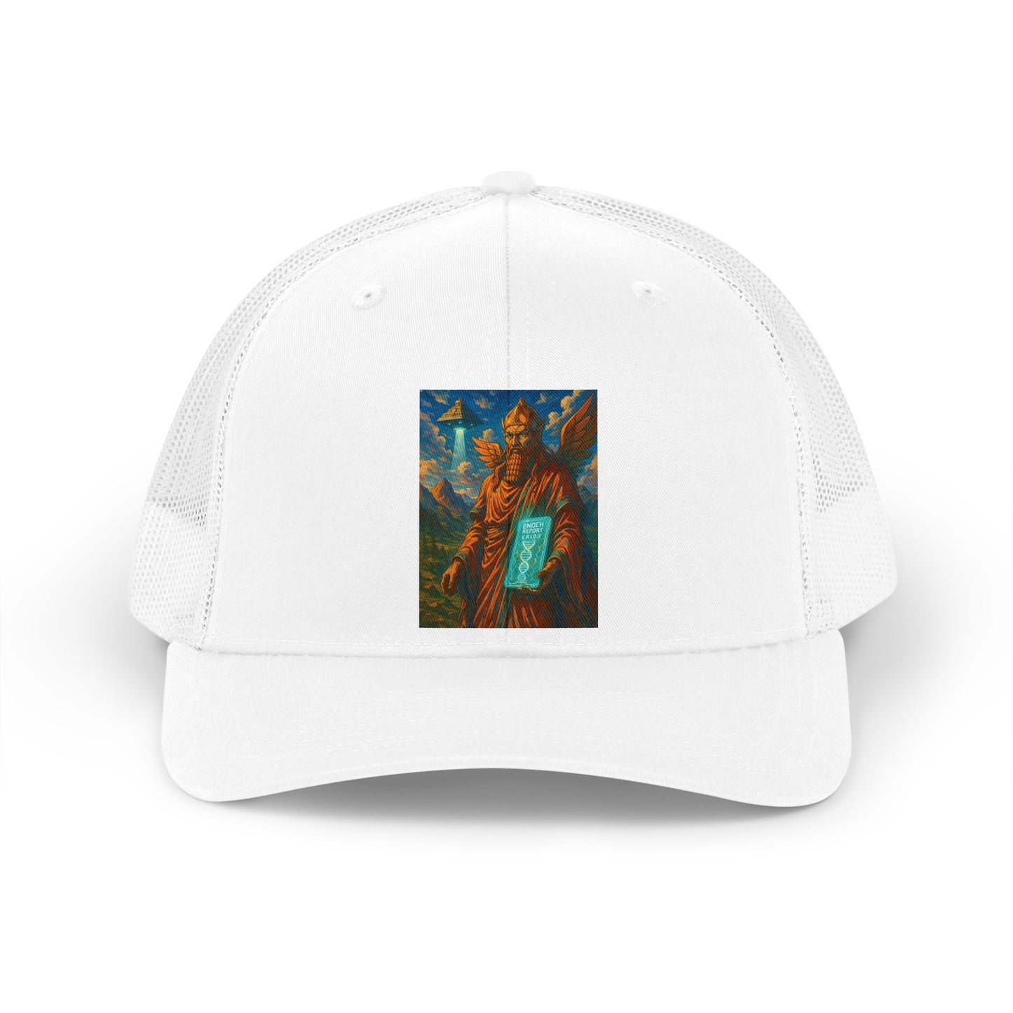 ENKI'S ERIDU REPORT — Premium Trucker