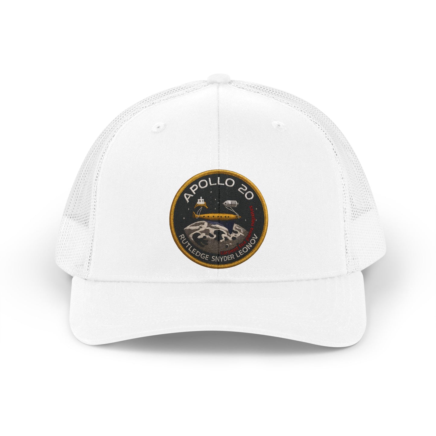APOLLO XX — Premium Trucker