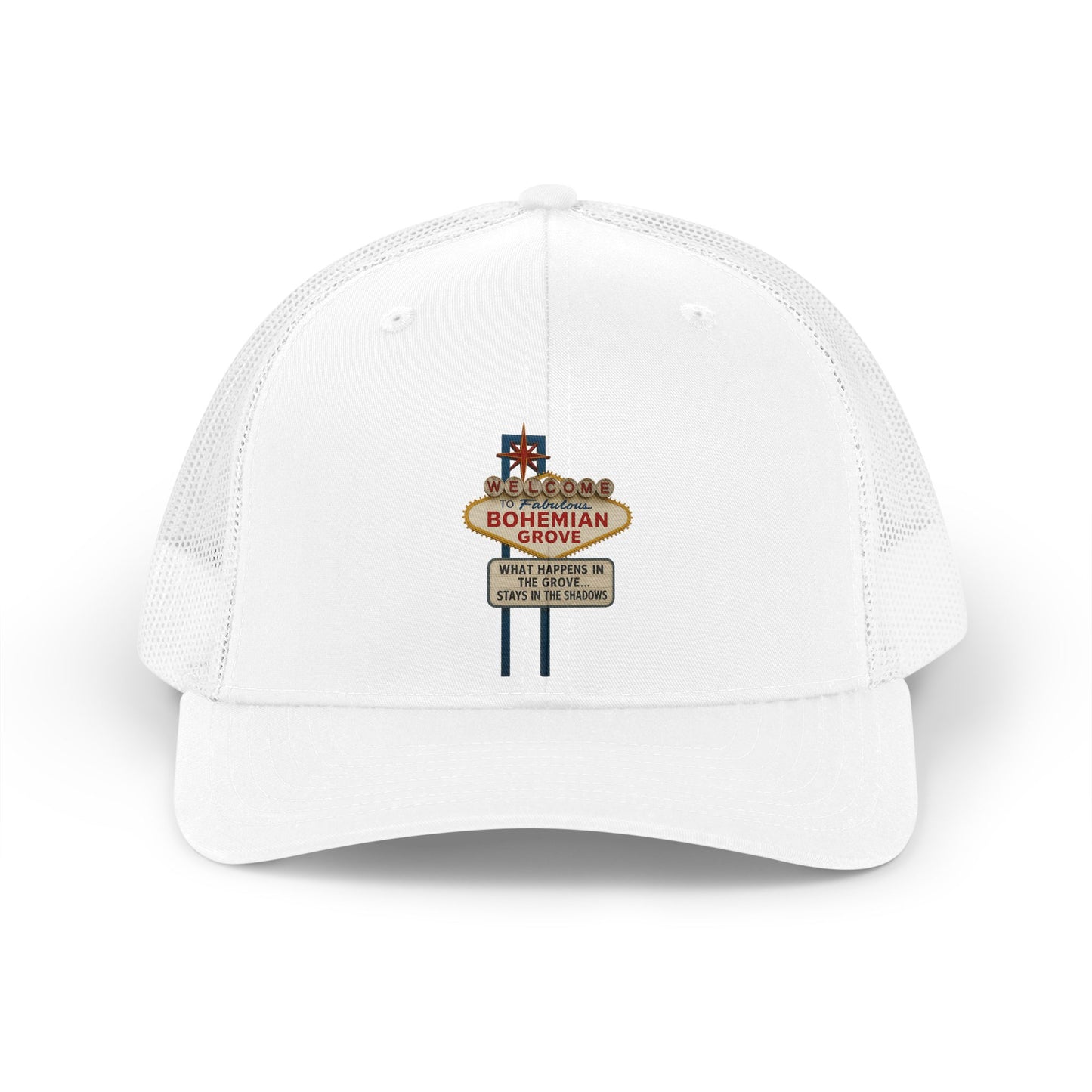WHAT HAPPENS AT THE GROVE — Premium Trucker
