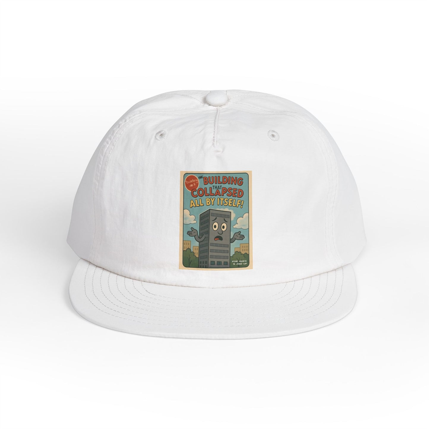 Building 7 — Snapback
