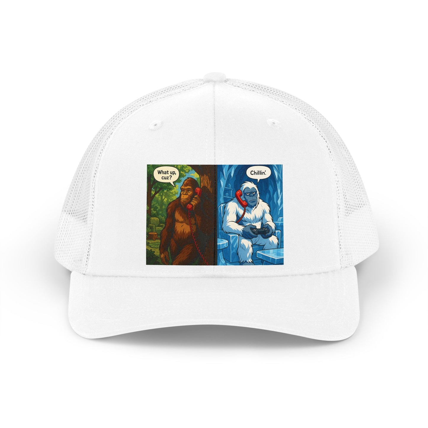CRYPTID COUSINS — Premium Trucker
