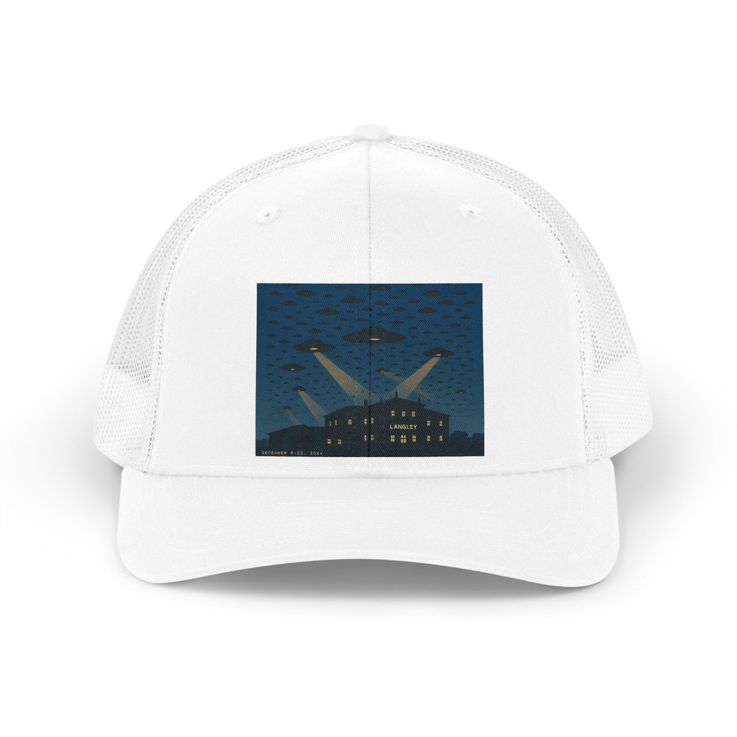 LANGLEY AFB — Premium Trucker