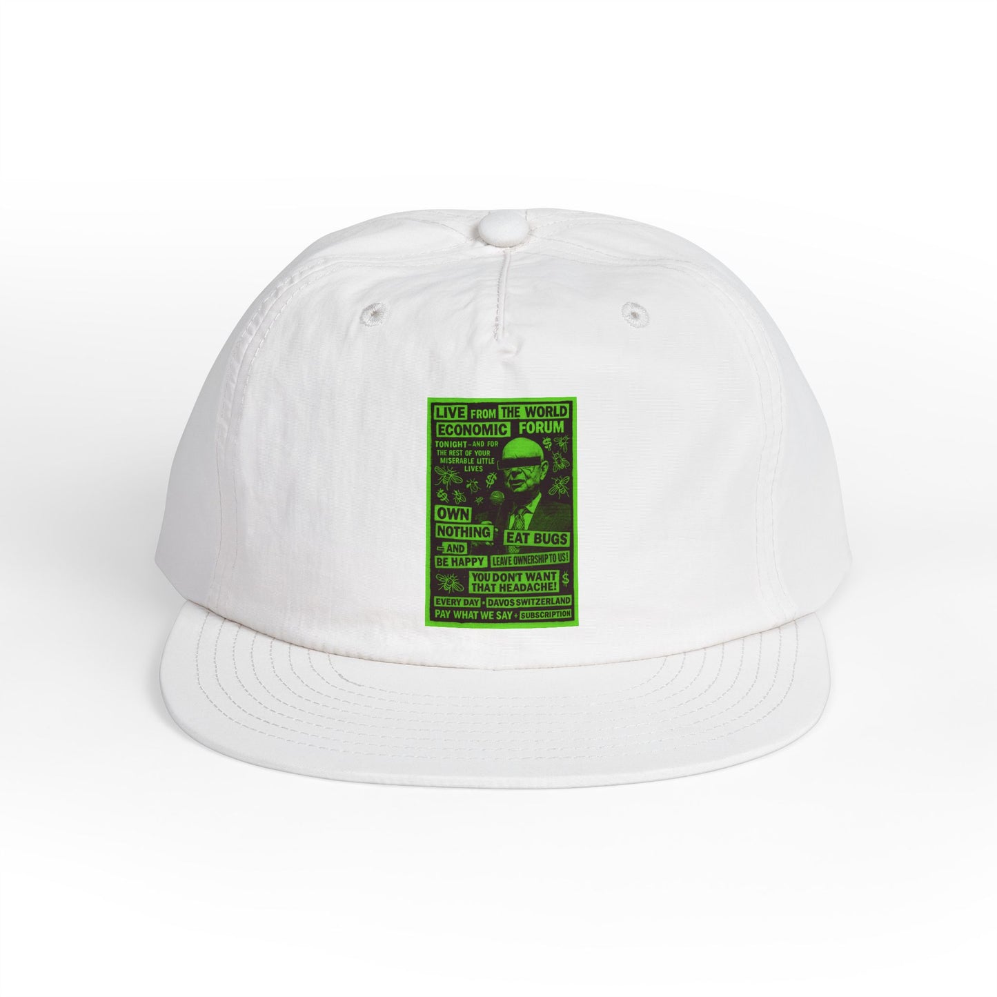 The Great Re-Setlist — Snapback