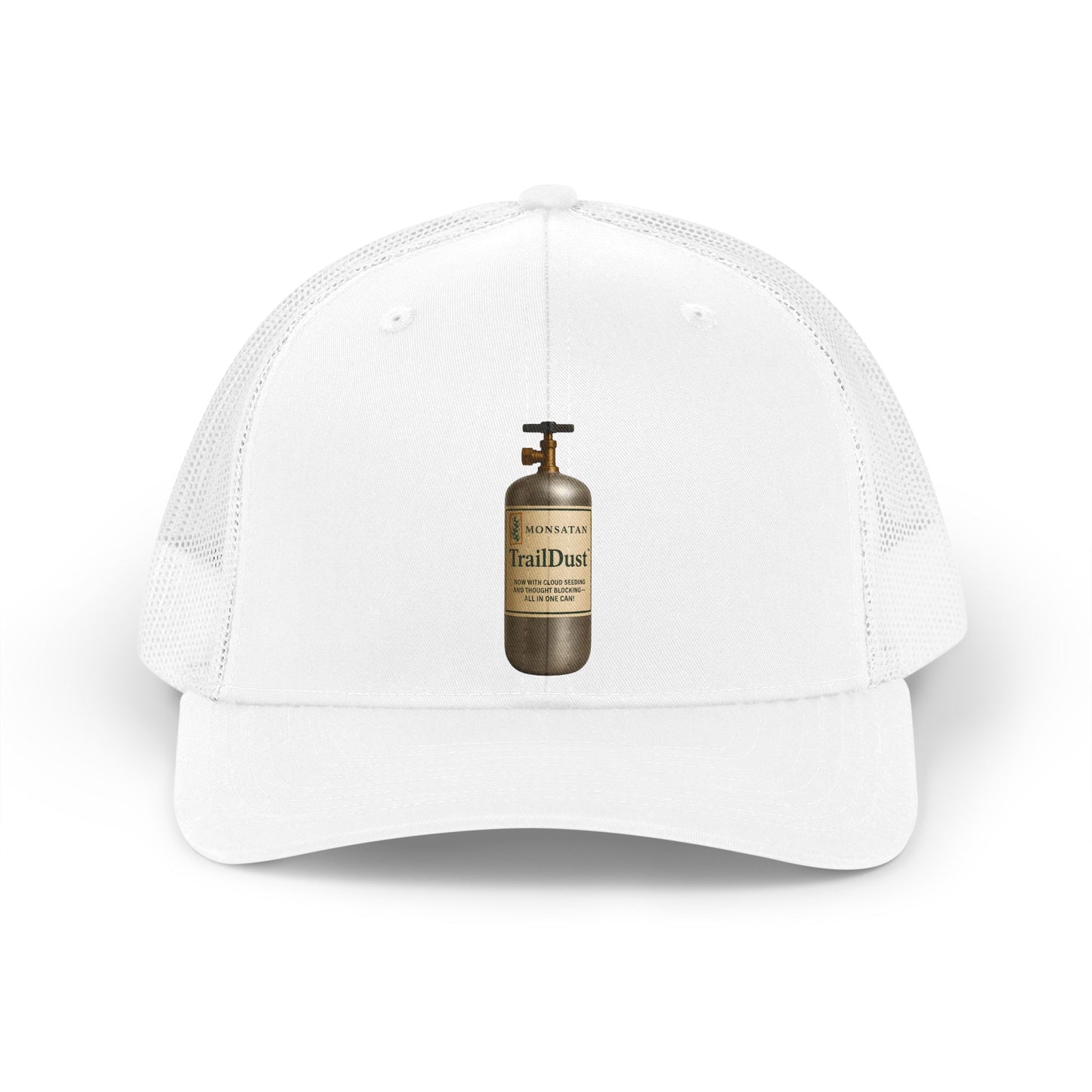 TRAILDUST™️ — Premium Trucker