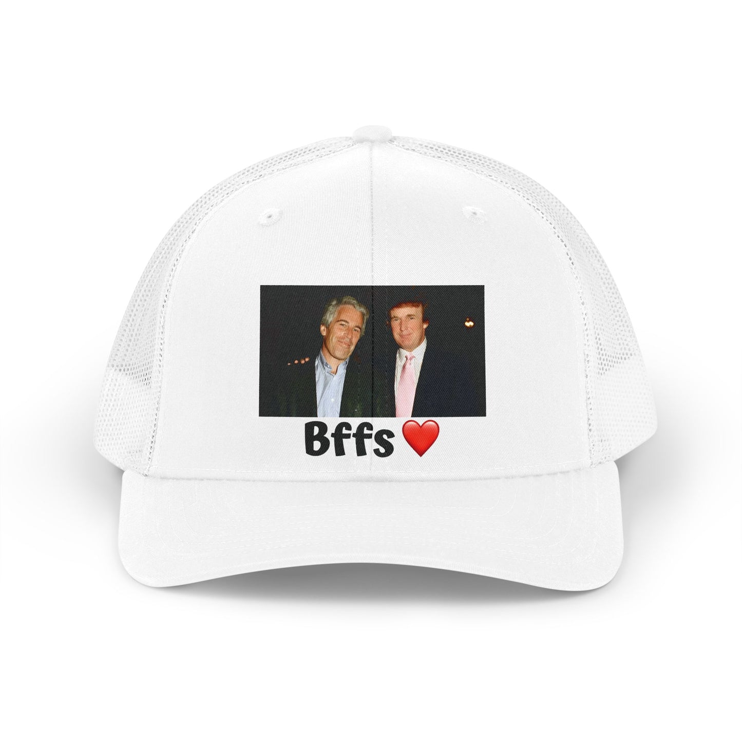 BFFs — Premium Trucker