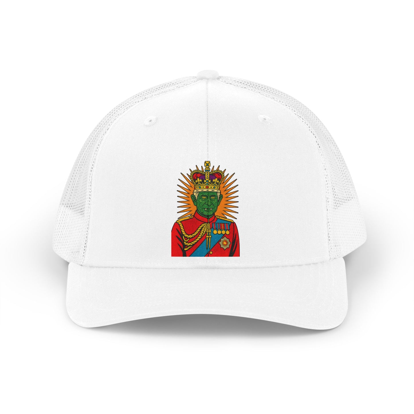 PRINCE OF SCALES — Premium Trucker