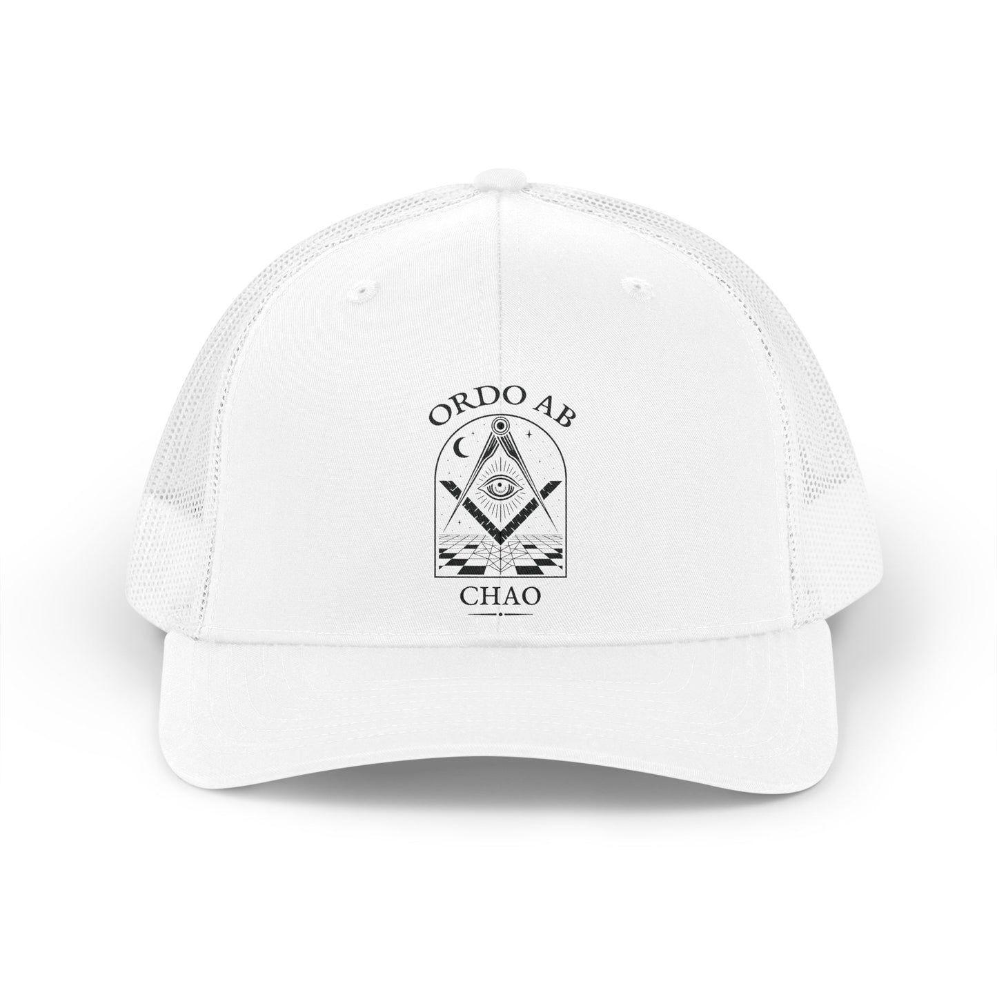 ORDO AB CHAO — Premium Trucker