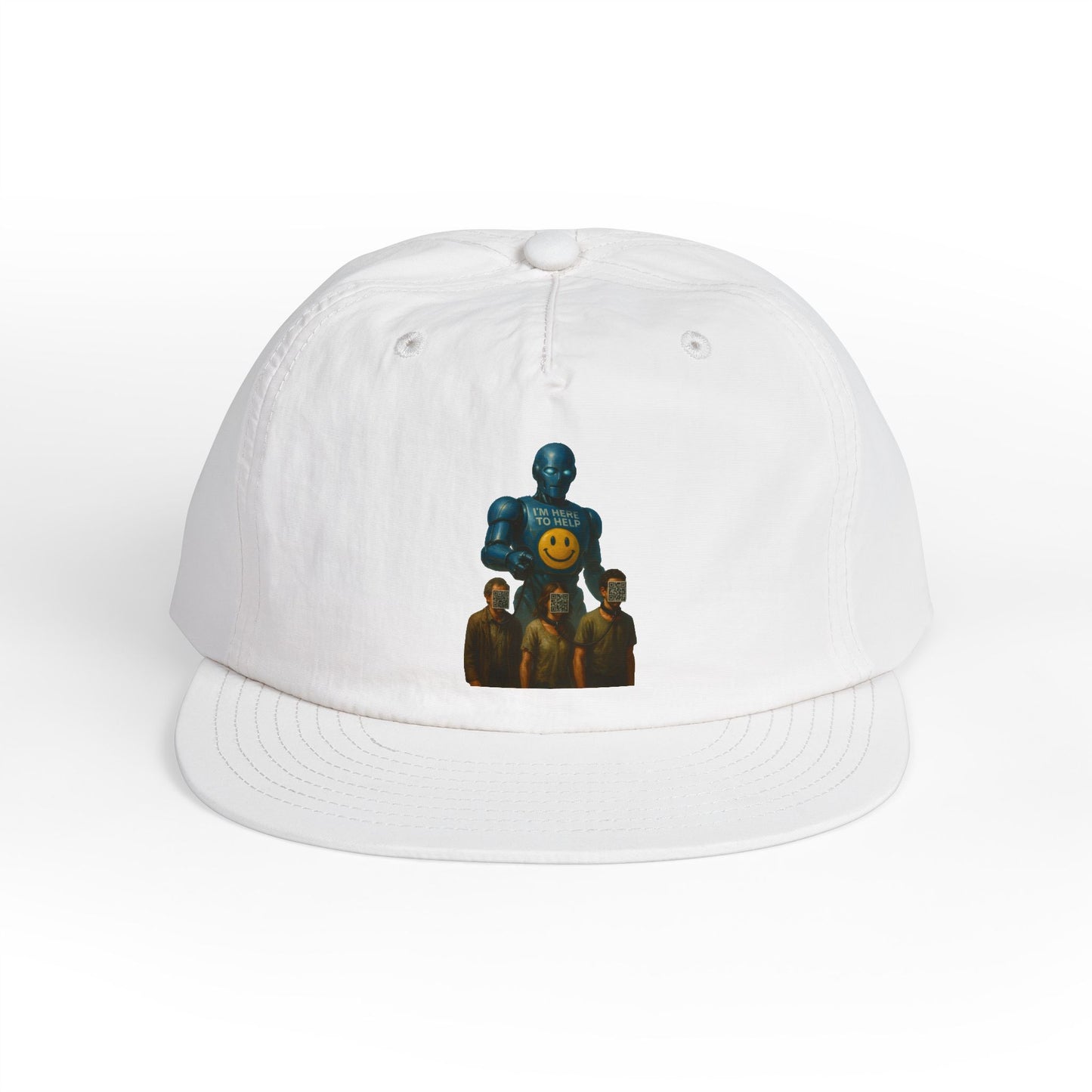 Helper Unit— Snapback