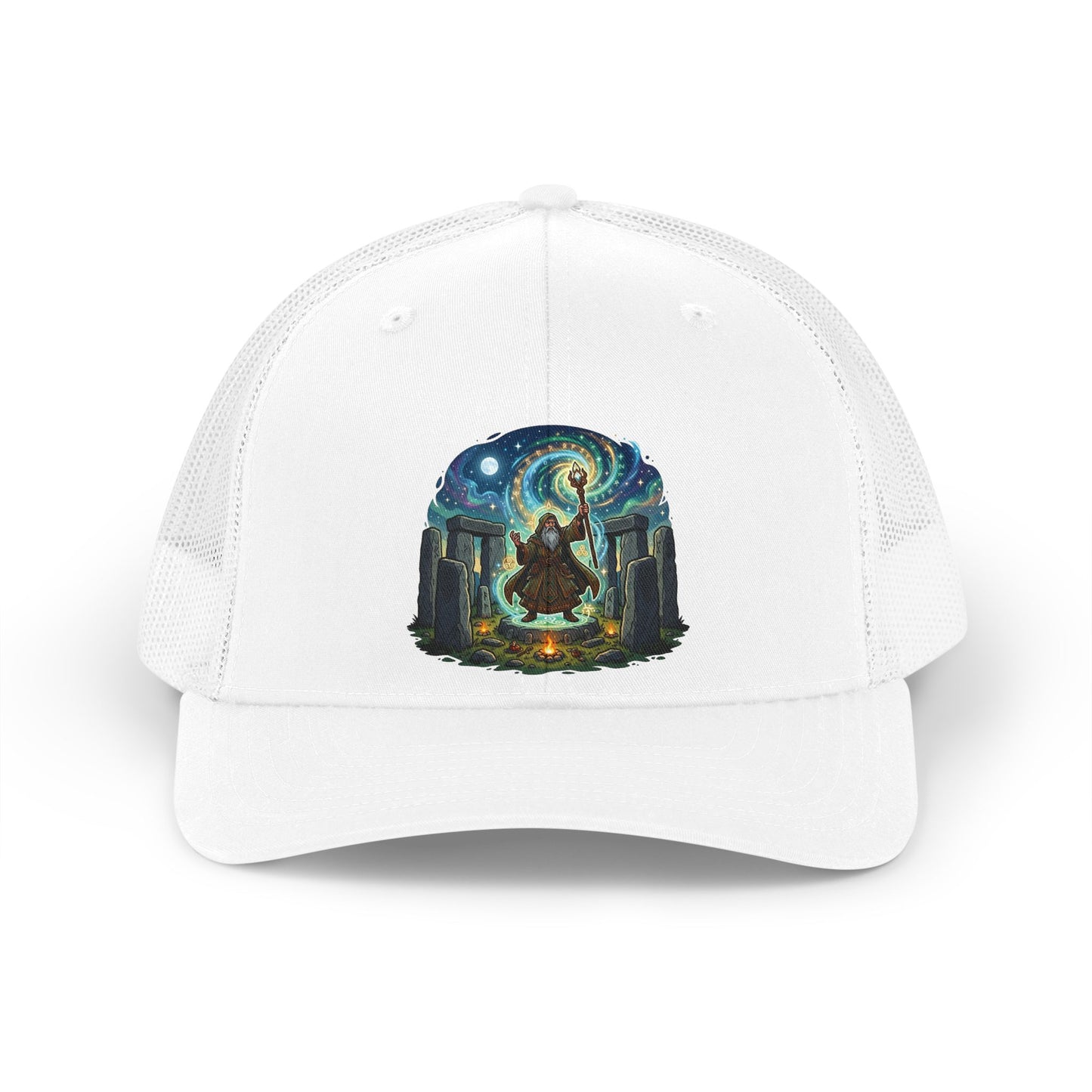 DRUID — Premium Trucker