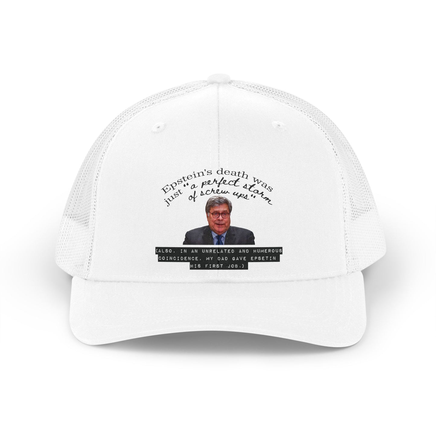 BARRFLY — Premium Trucker