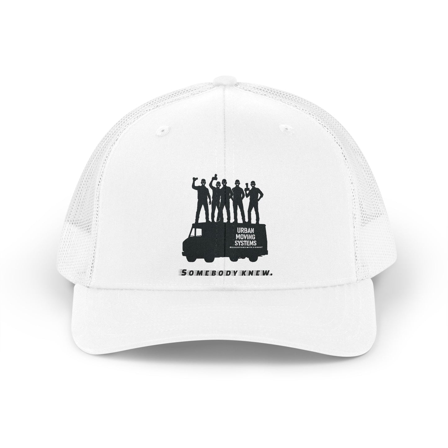 URBAN MOVING SYSTEMS — Premium Trucker