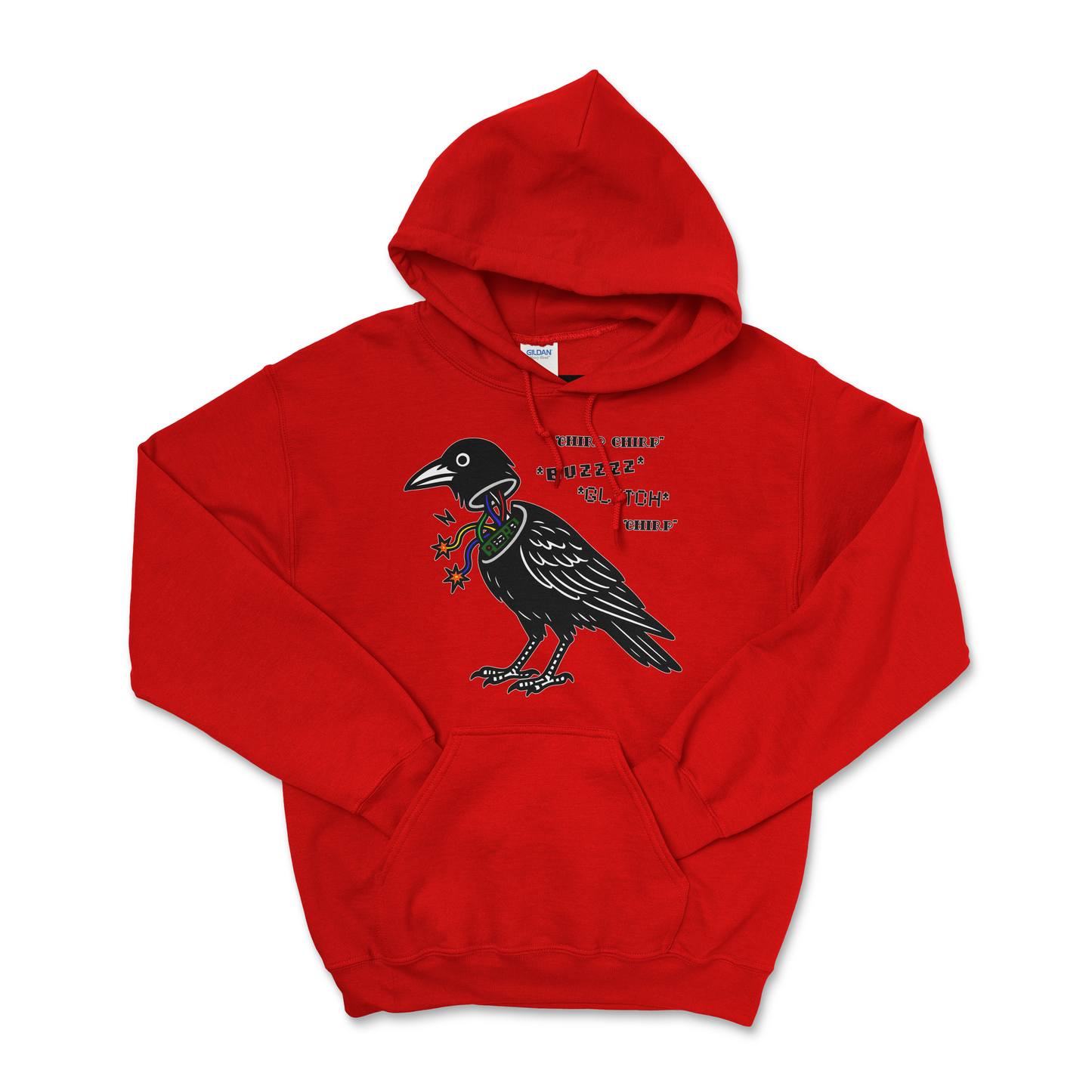 Birds Aren't Real — Field Protocol Hoodie