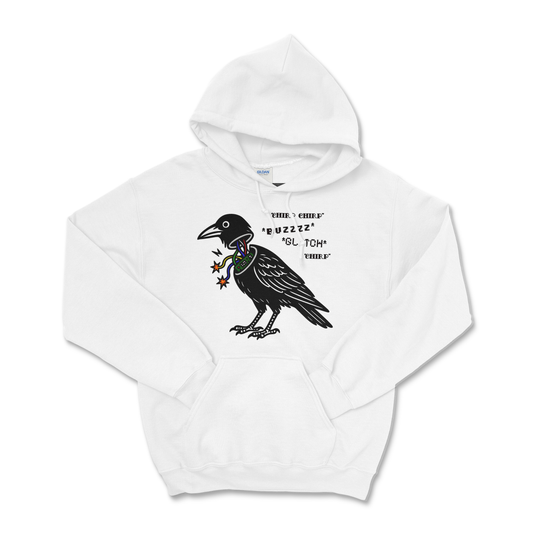 Birds Aren't Real — Field Protocol Hoodie