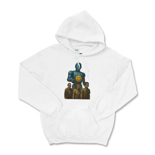 Helper Unit— Field Protocol Hoodie
