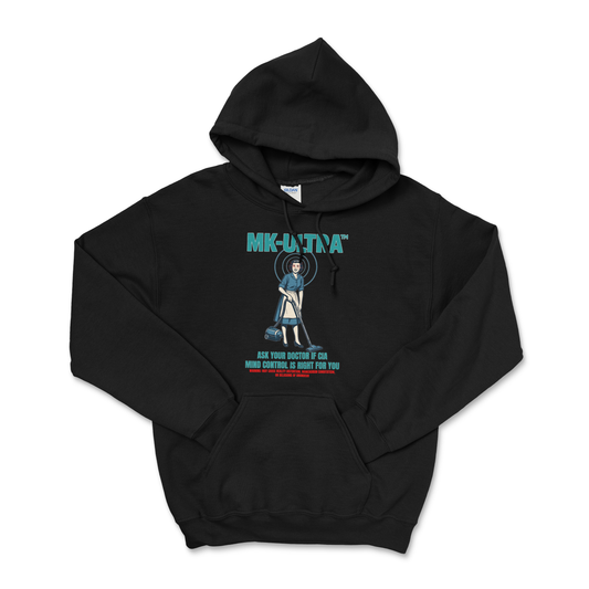 MKPharma — Field Protocol Hoodie