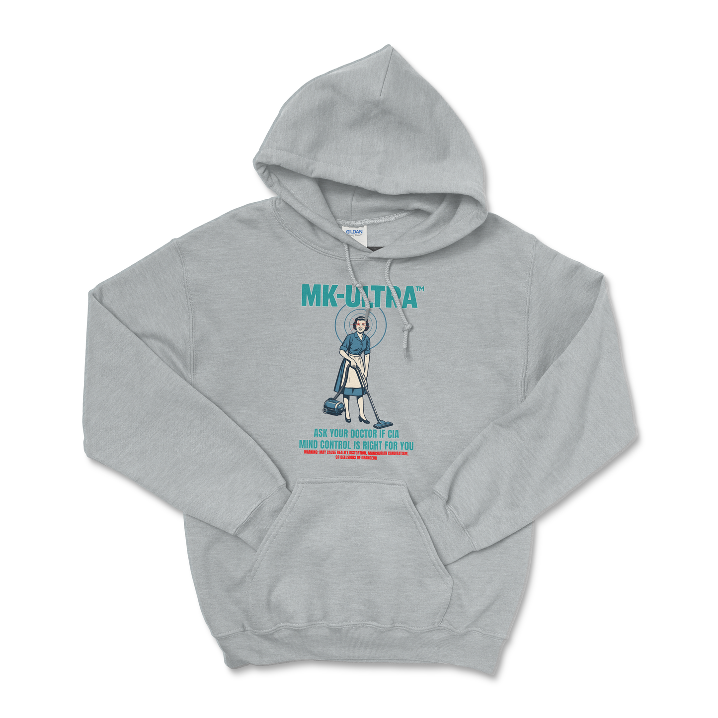 MKPharma — Field Protocol Hoodie