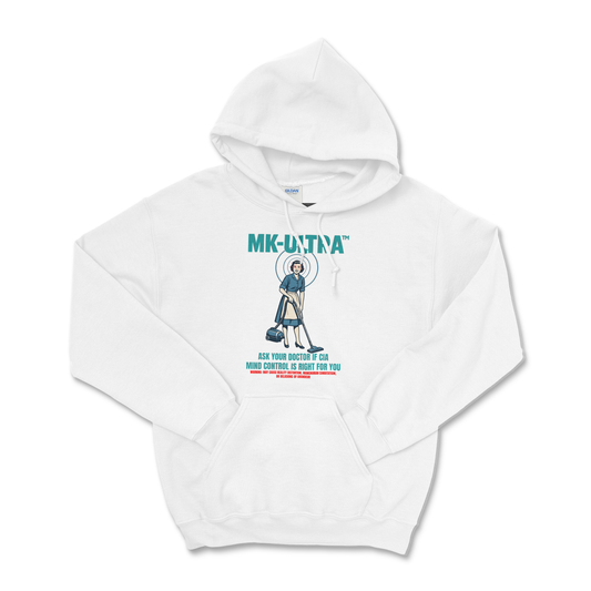 MKPharma — Field Protocol Hoodie