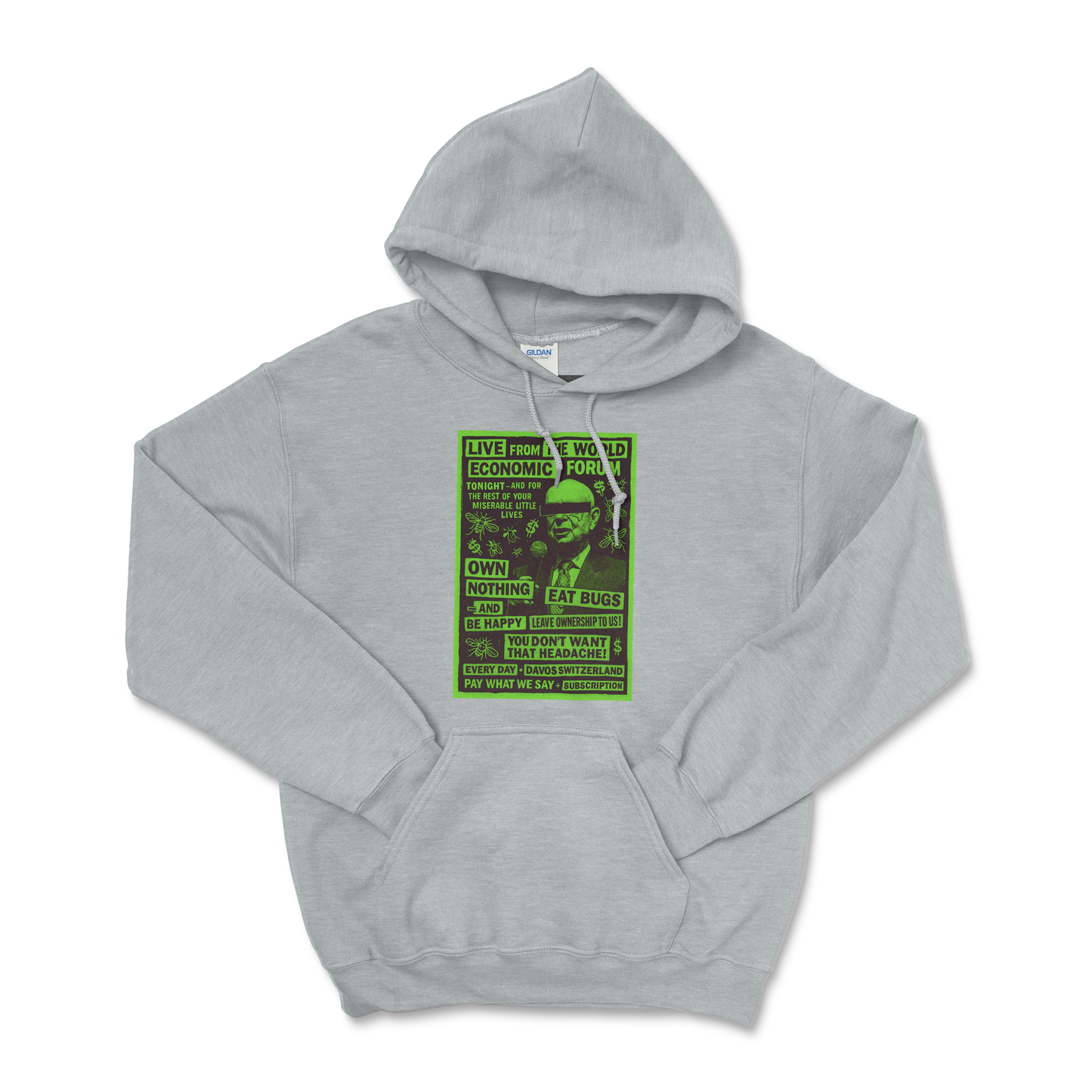 The Great Re-Setlist — Field Protocol Hoodie