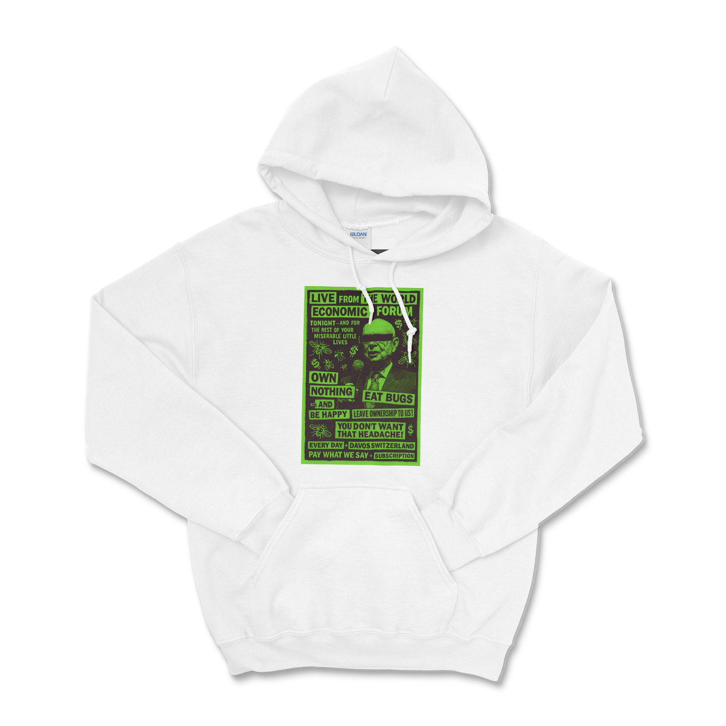 The Great Re-Setlist — Field Protocol Hoodie