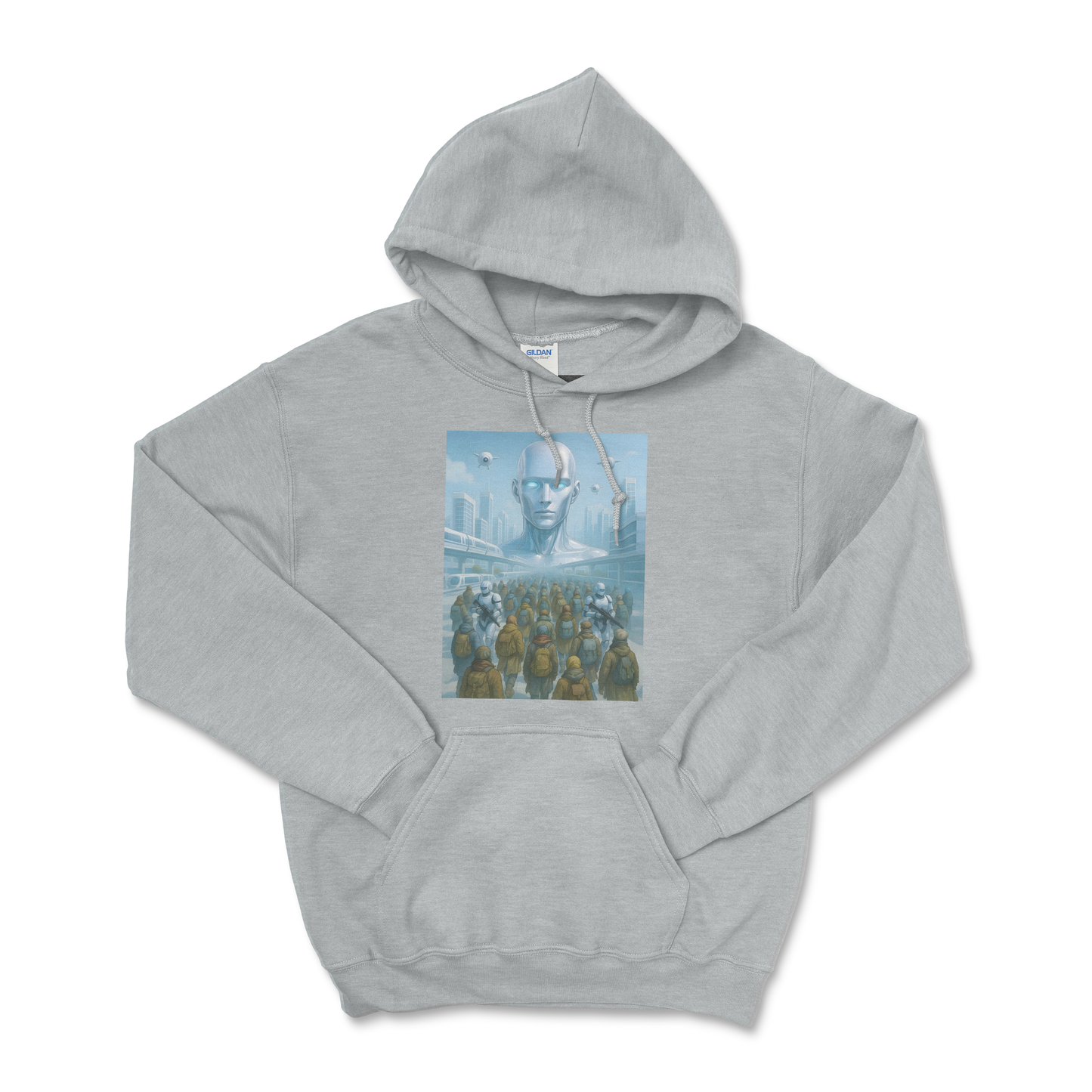 Welcome Home — Field Protocol Hoodie